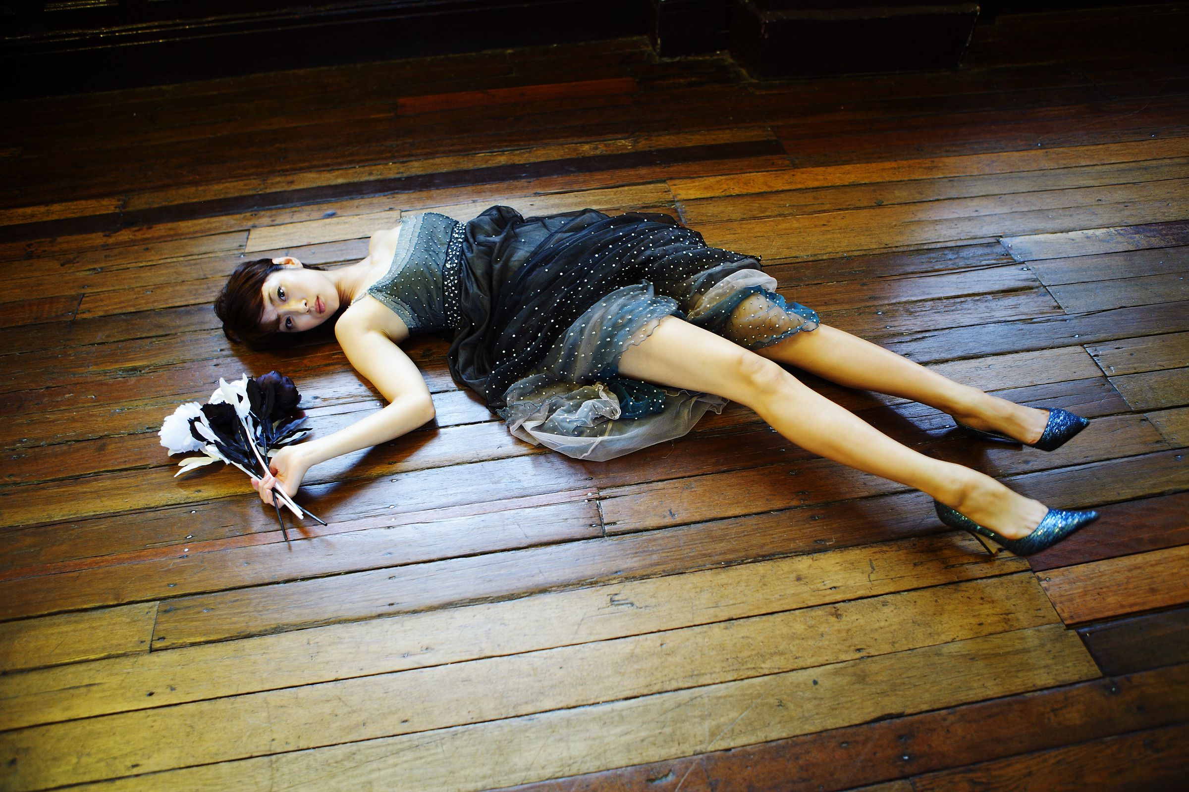 SF-No.409 Chiriko Sakashita 坂下恭子/坂下千里子-图21