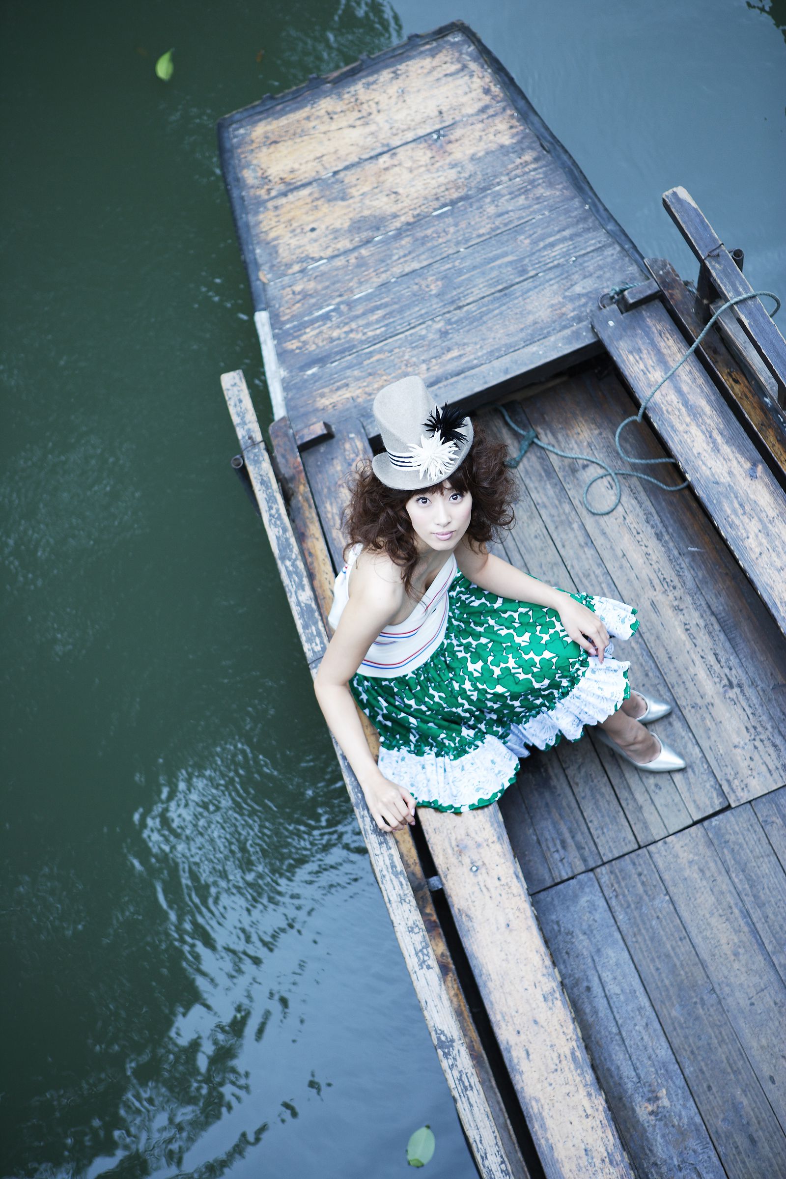 SF-No.409 Chiriko Sakashita 坂下恭子/坂下千里子-图22