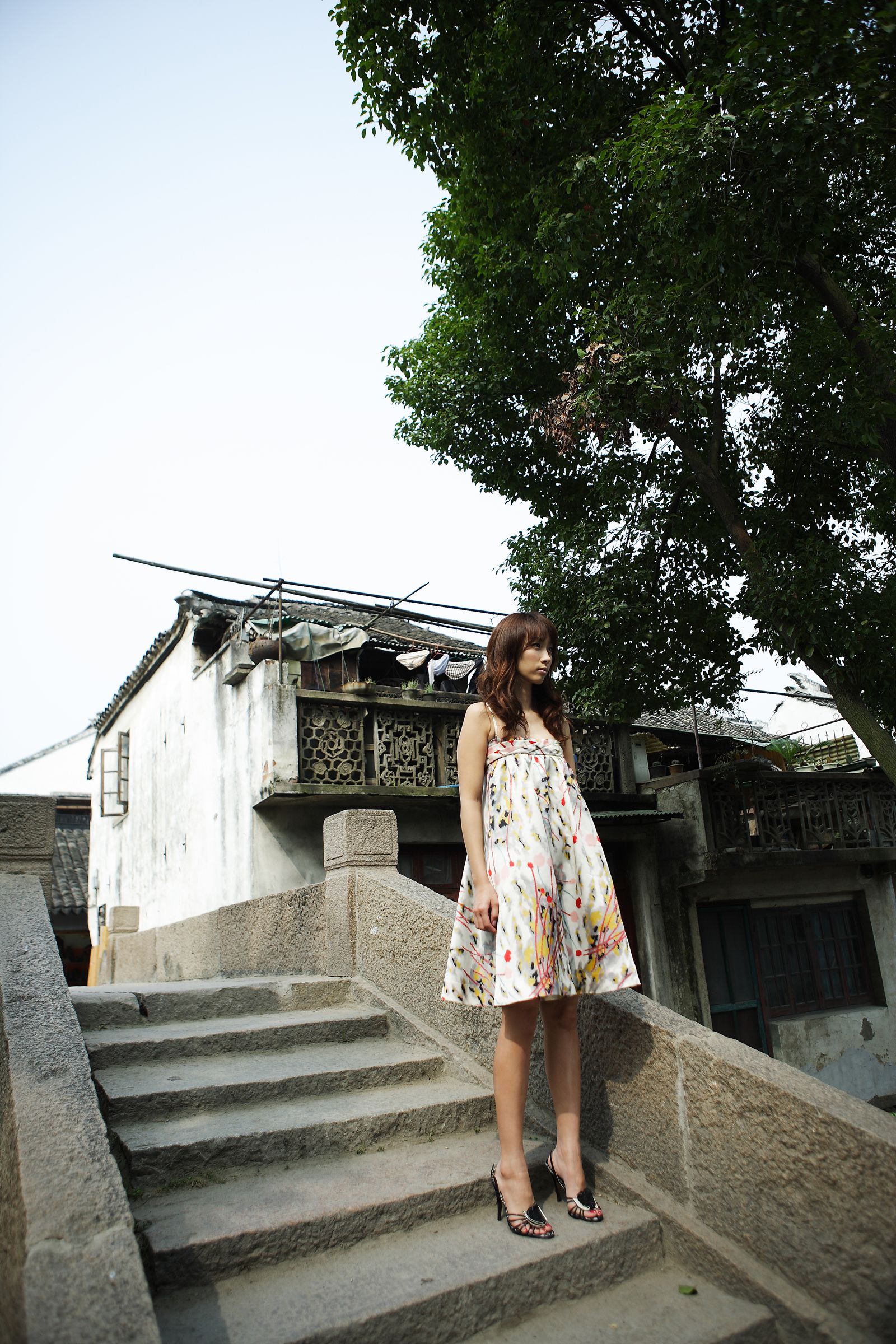 SF-No.409 Chiriko Sakashita 坂下恭子/坂下千里子-图27