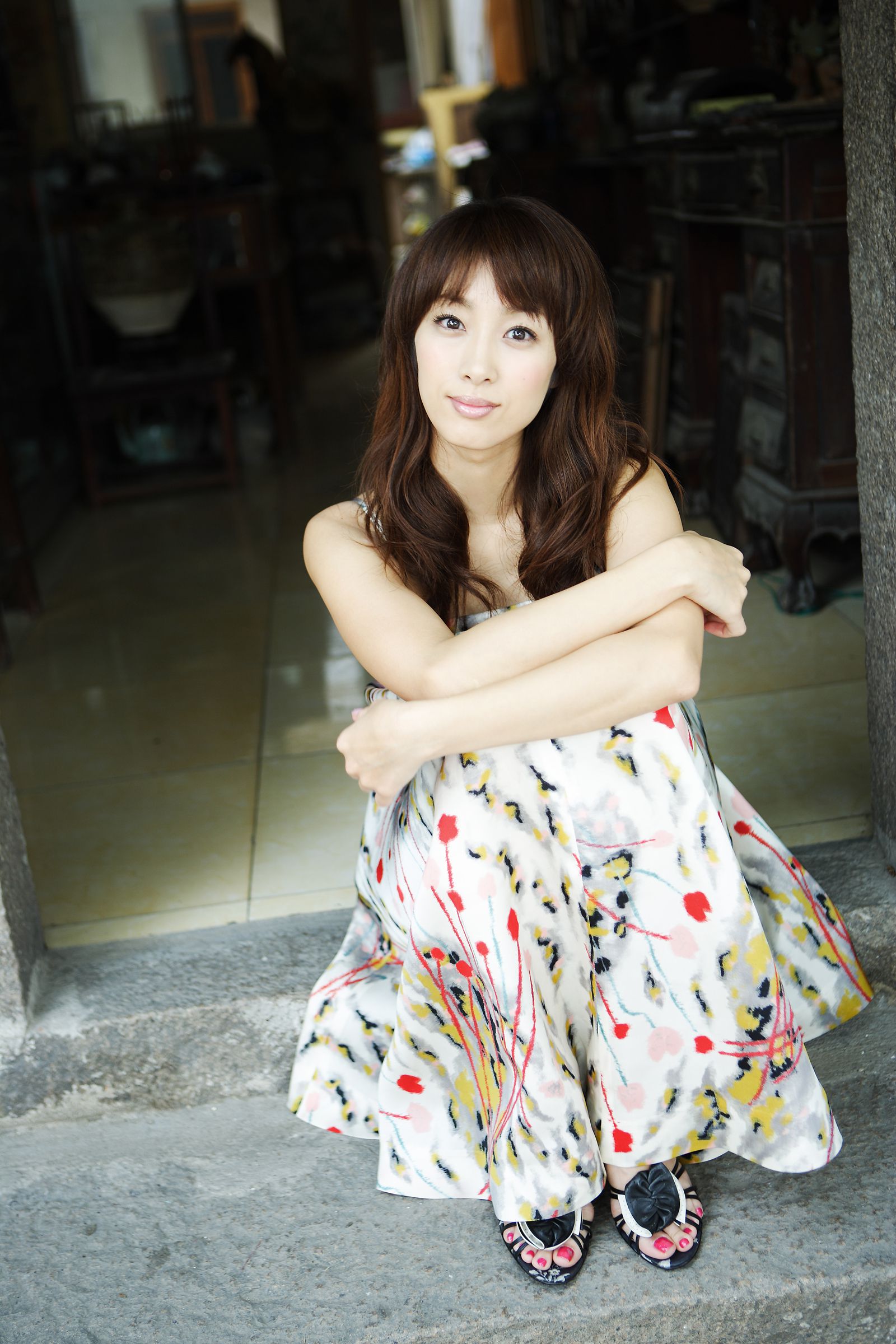 SF-No.409 Chiriko Sakashita 坂下恭子/坂下千里子-图29