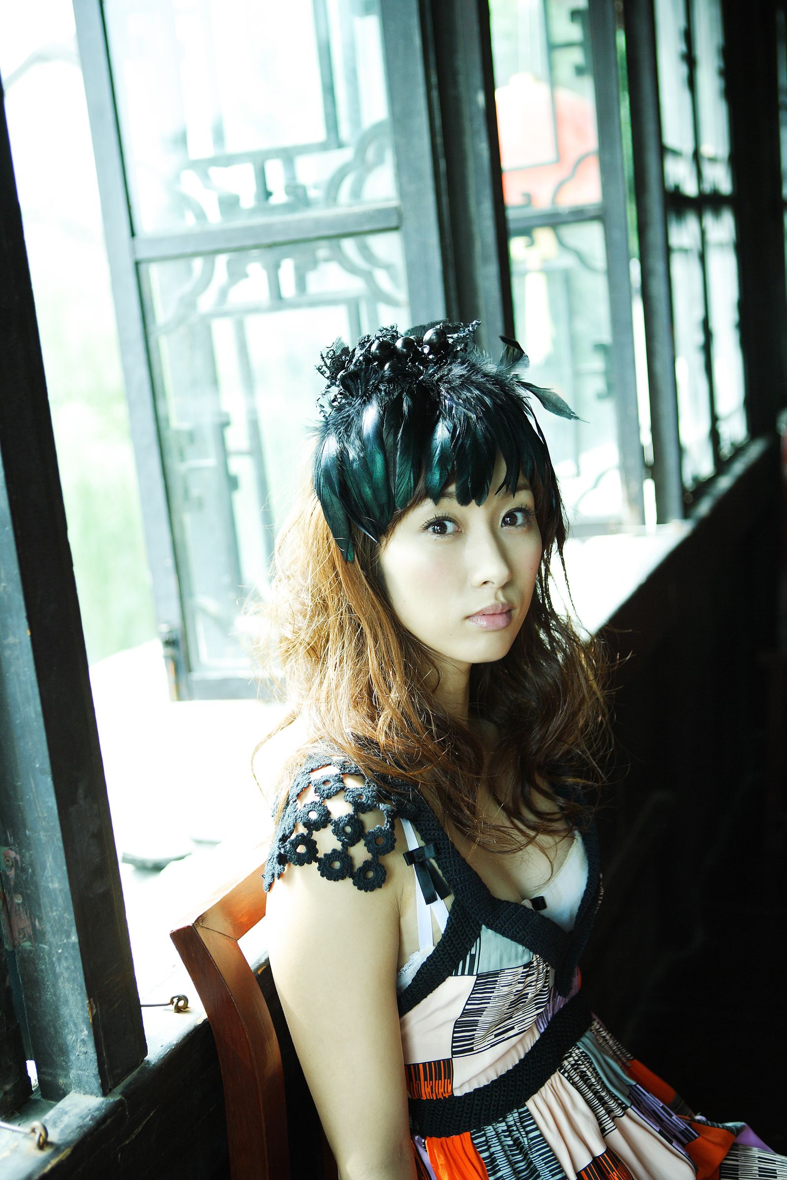 SF-No.409 Chiriko Sakashita 坂下恭子/坂下千里子-图32