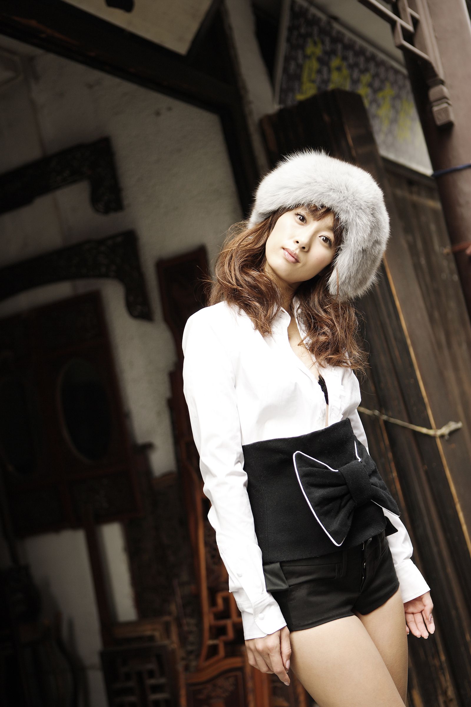 SF-No.409 Chiriko Sakashita 坂下恭子/坂下千里子-图3