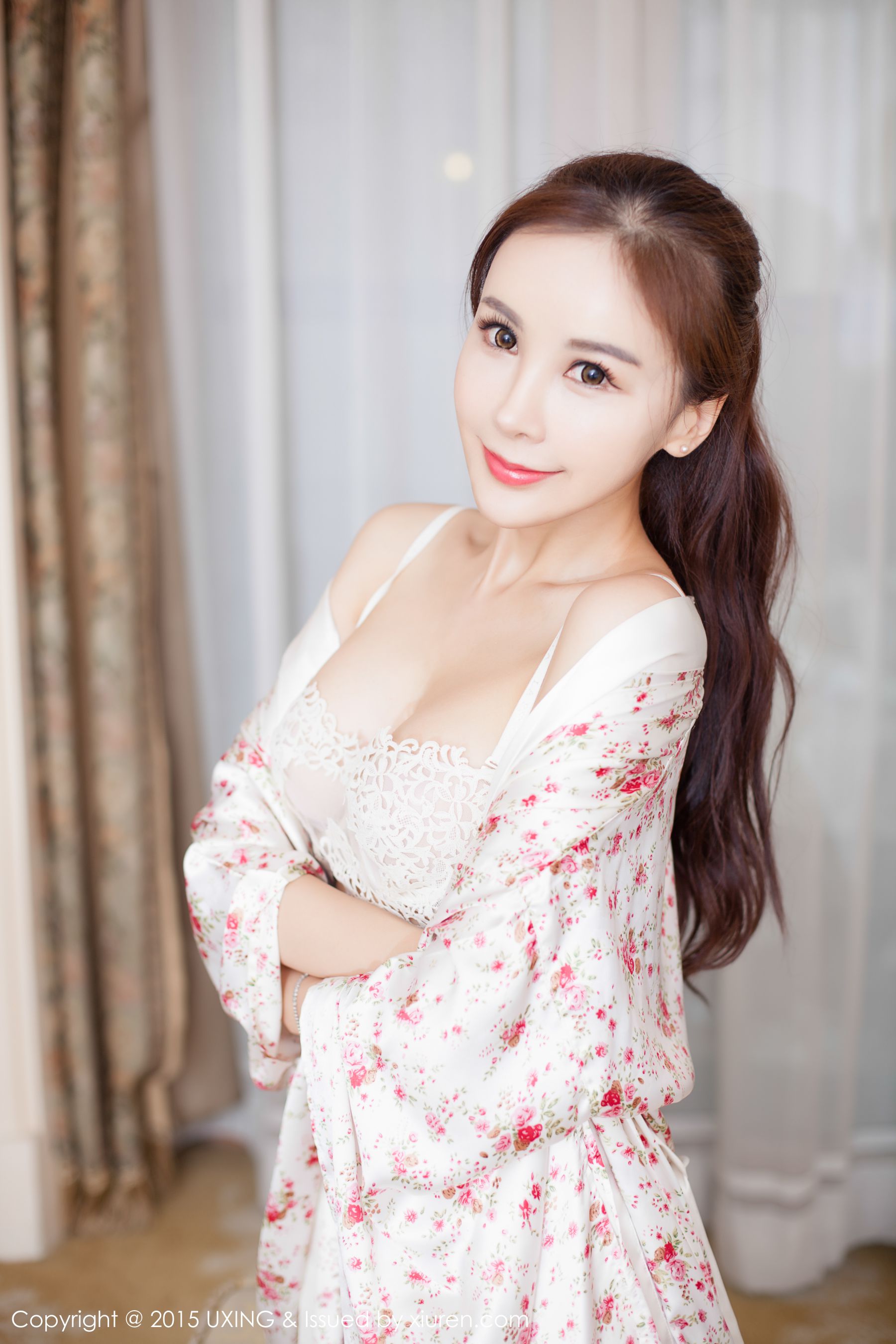 大美女吕婉柔Angelin - 性感睡衣系列  Vol.022 写真集-图10