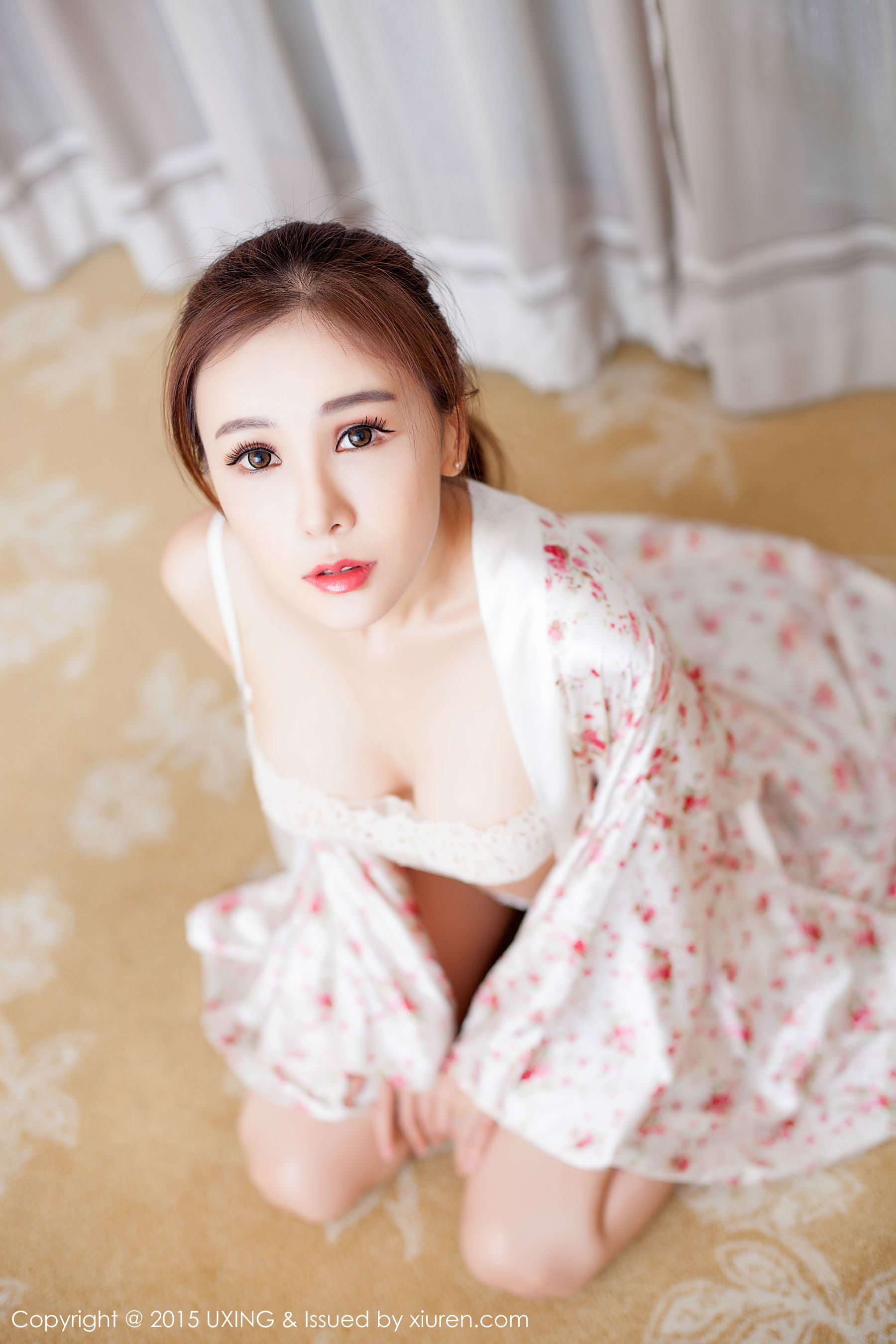 大美女吕婉柔Angelin - 性感睡衣系列  Vol.022 写真集-图19