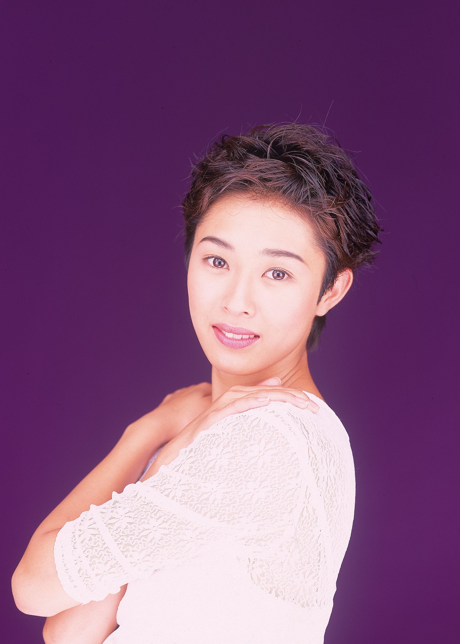 SF-No.410 Chiharu Komatsu 小松千春-图0