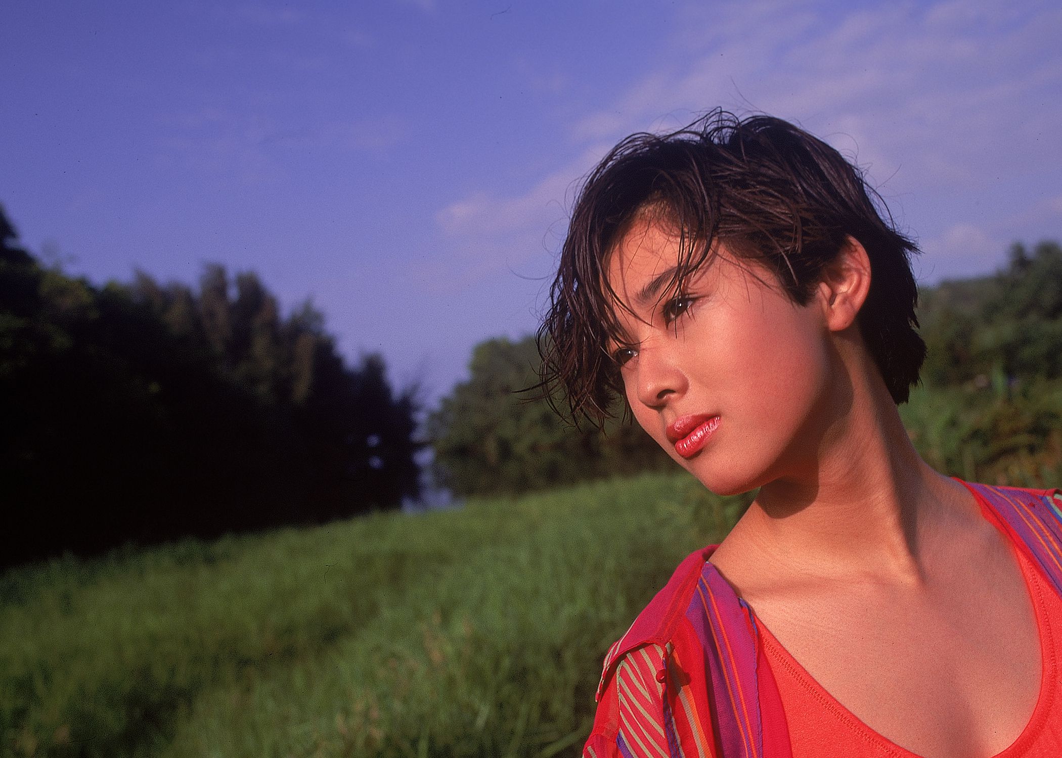 SF-No.410 Chiharu Komatsu 小松千春-图12