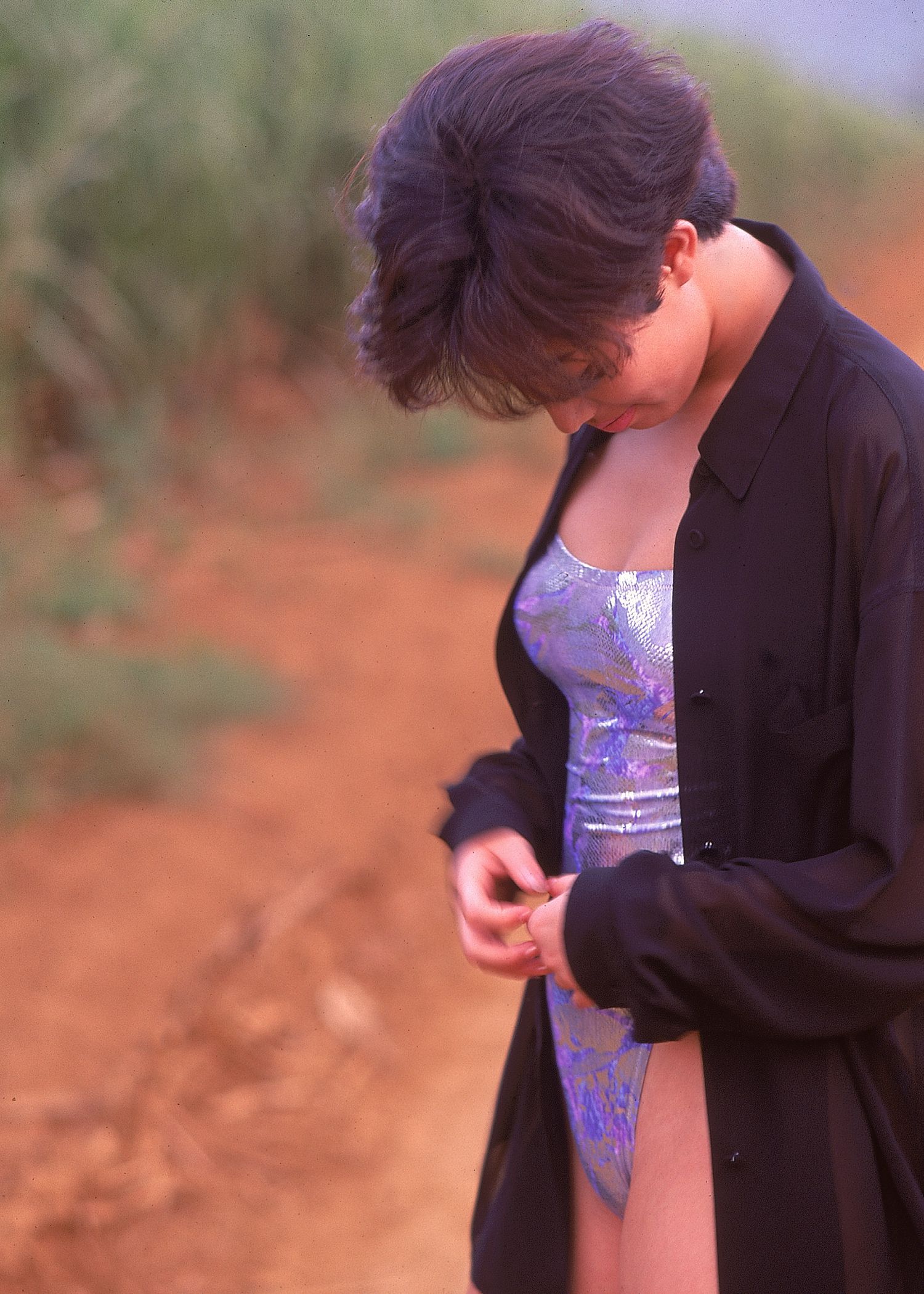 SF-No.410 Chiharu Komatsu 小松千春-图13