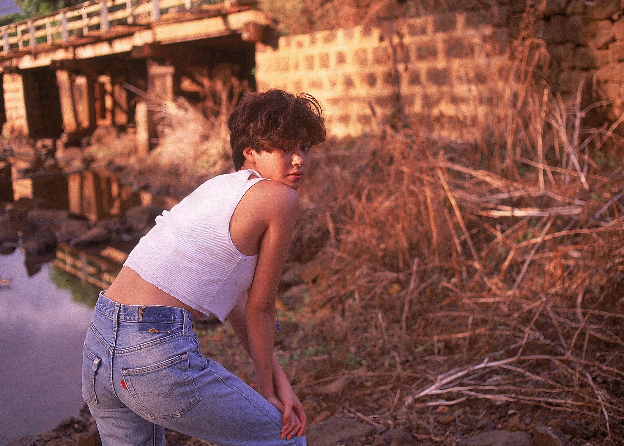 SF-No.410 Chiharu Komatsu 小松千春-图16