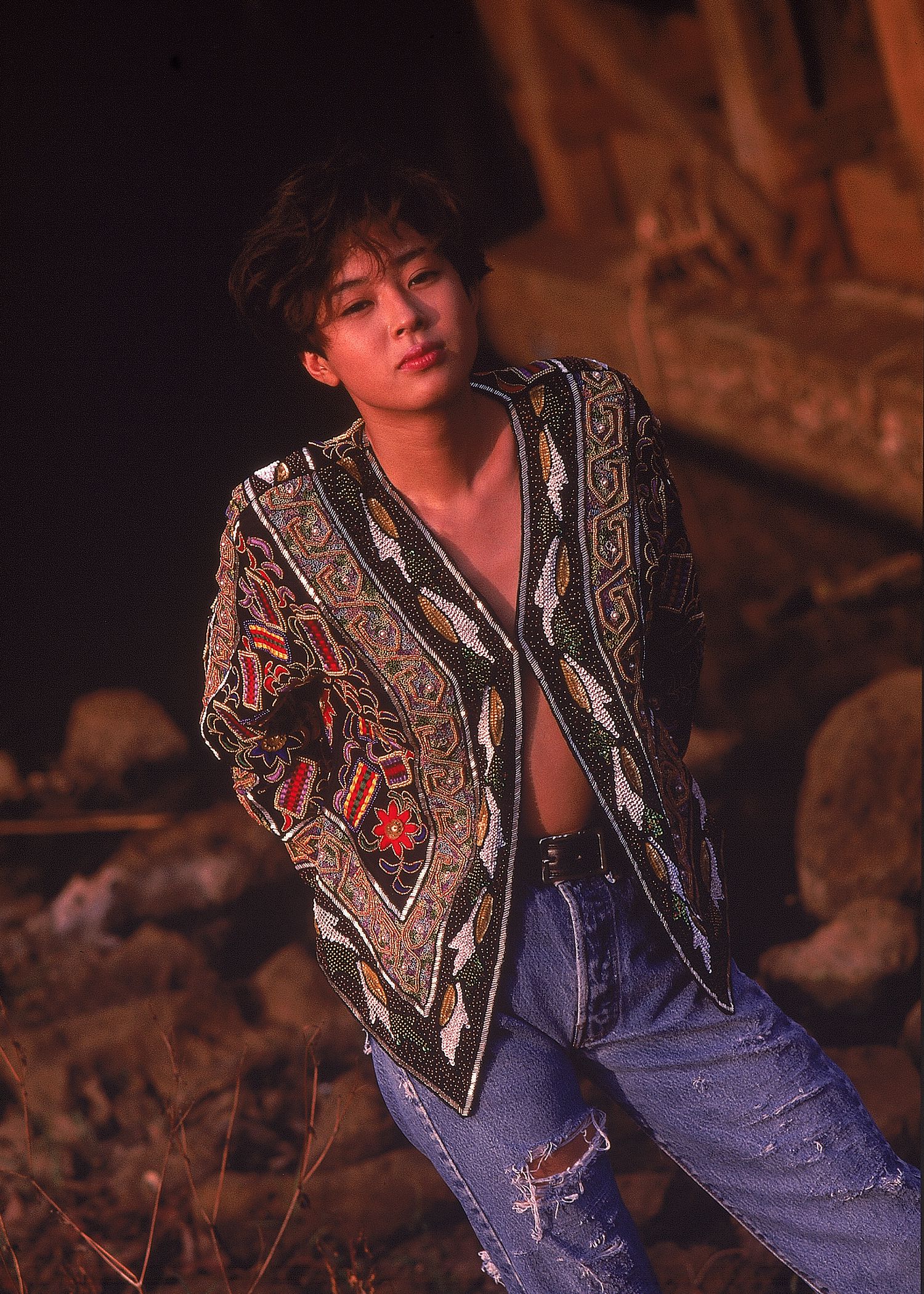 SF-No.410 Chiharu Komatsu 小松千春-图17