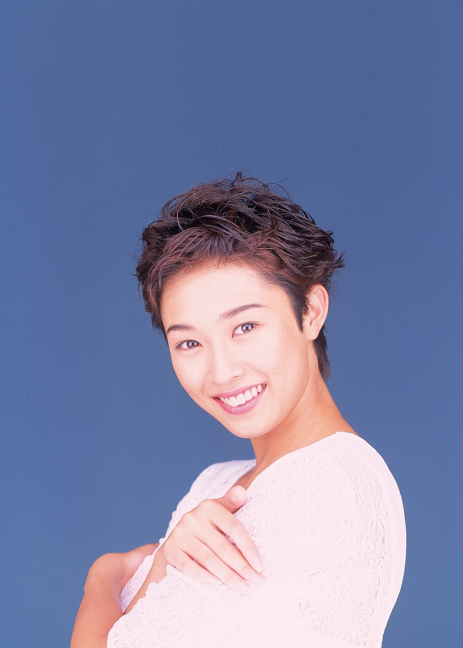 SF-No.410 Chiharu Komatsu 小松千春-图18