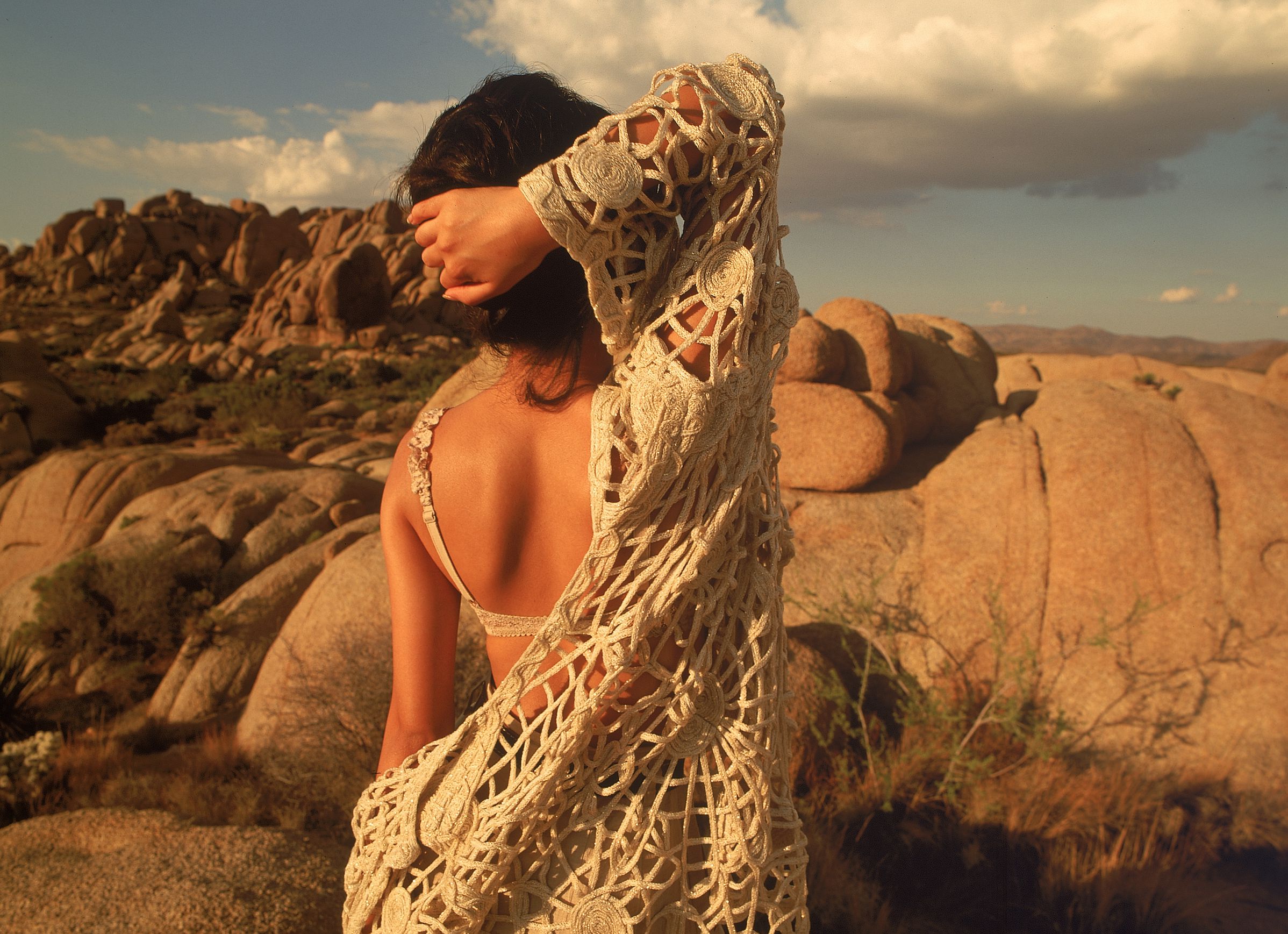 SF-No.410 Chiharu Komatsu 小松千春-图23