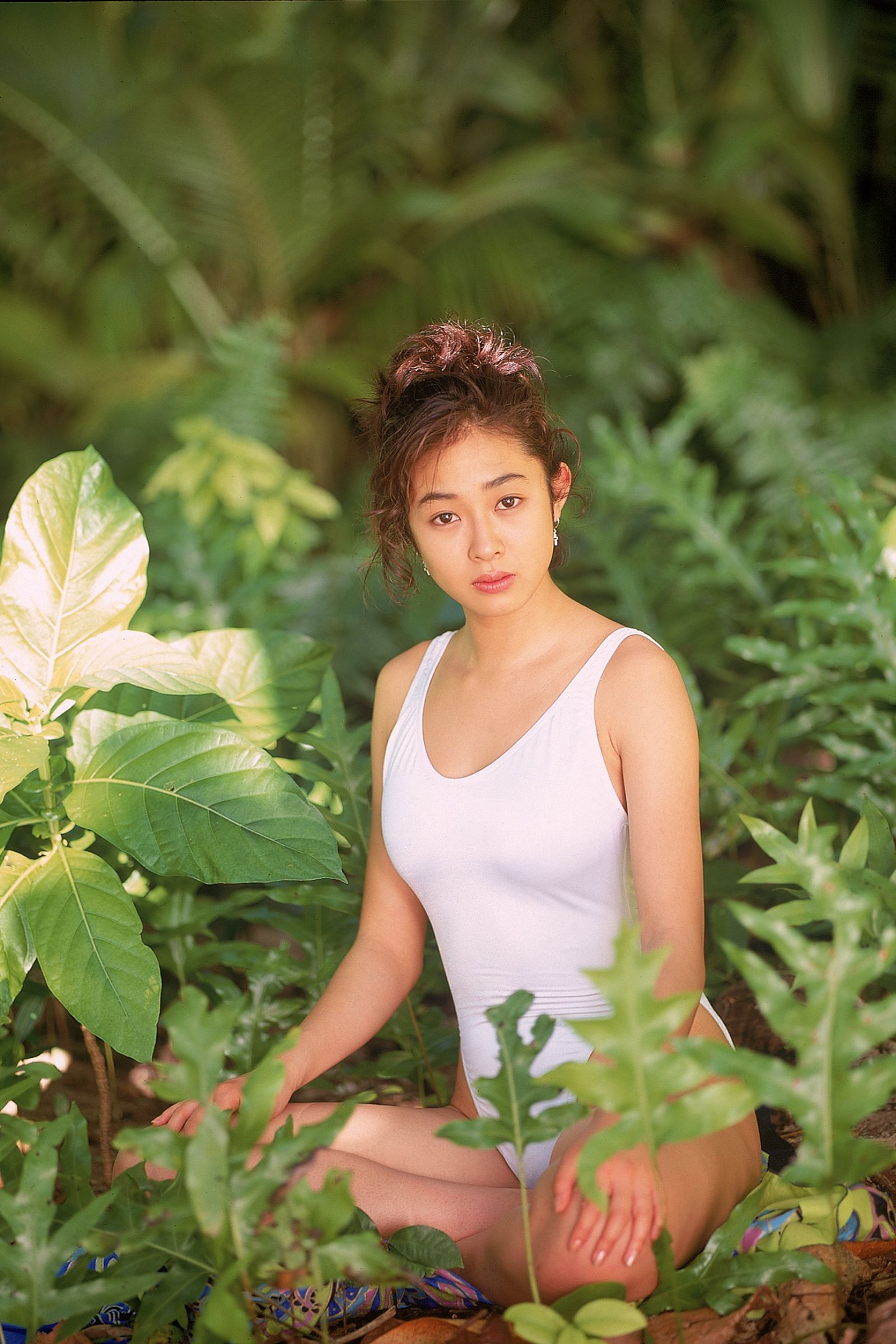 SF-No.410 Chiharu Komatsu 小松千春-图29