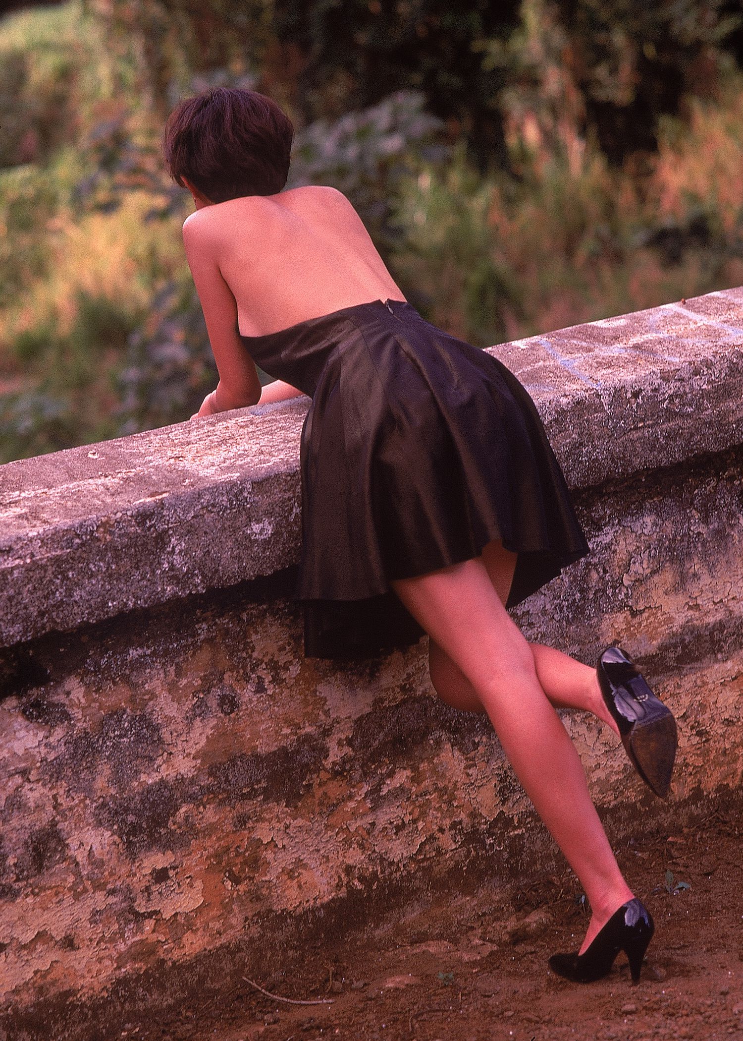 SF-No.410 Chiharu Komatsu 小松千春-图36