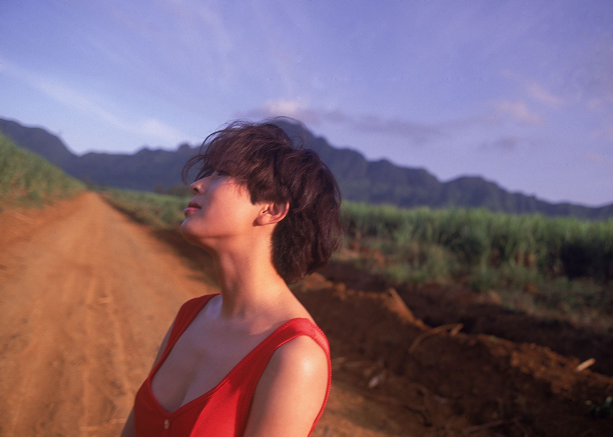 SF-No.410 Chiharu Komatsu 小松千春-图38