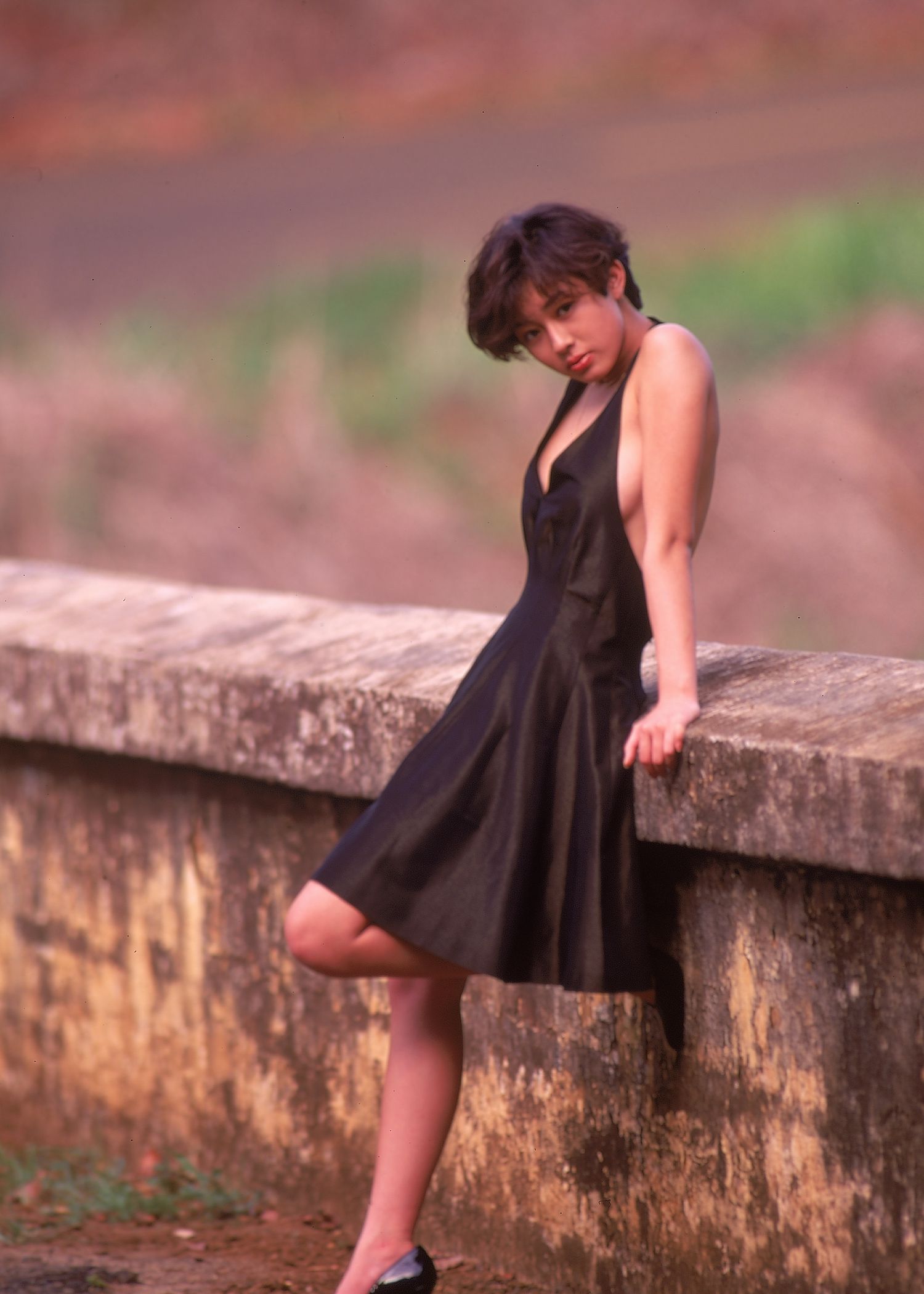 SF-No.410 Chiharu Komatsu 小松千春-图39