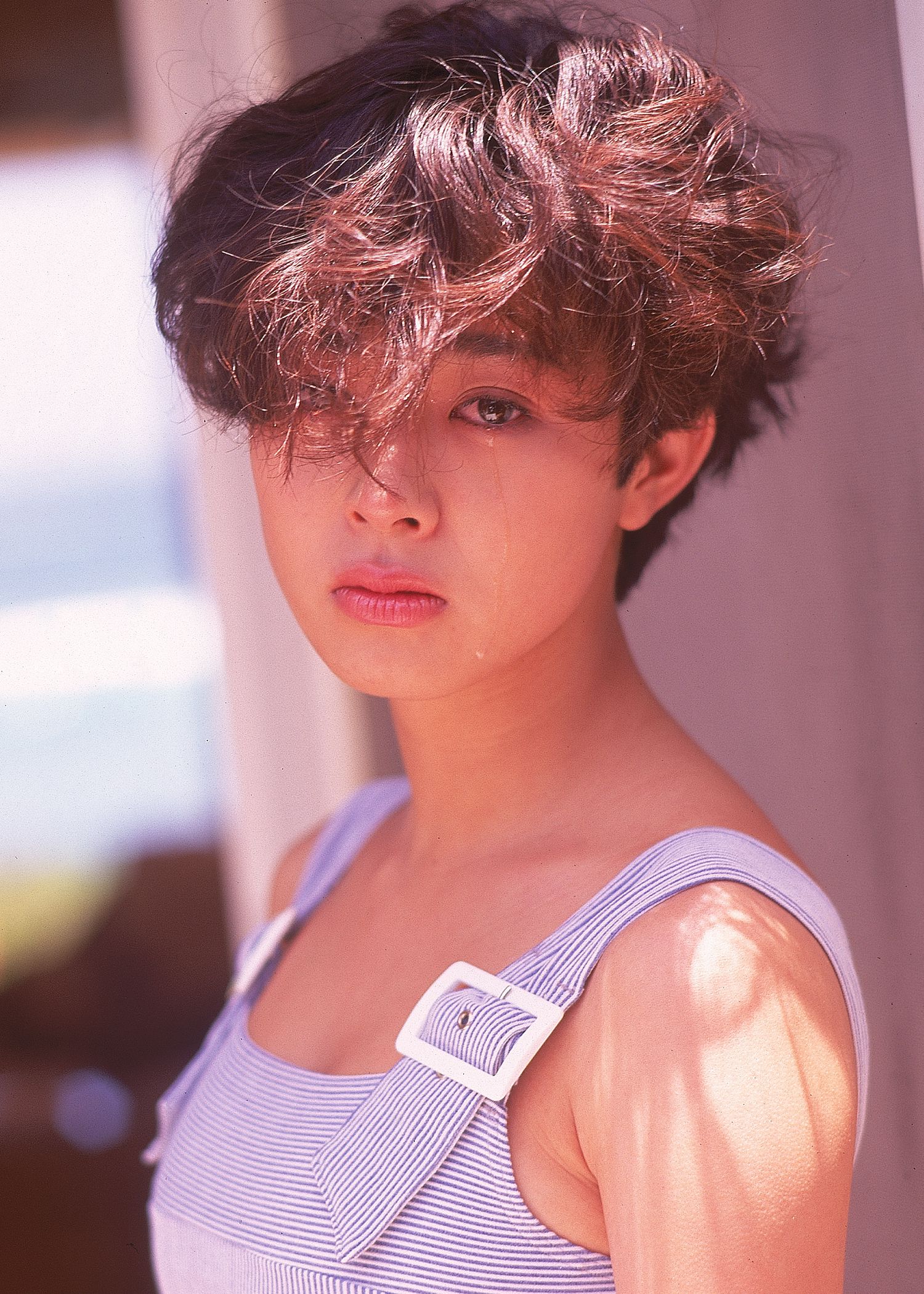 SF-No.410 Chiharu Komatsu 小松千春-图4