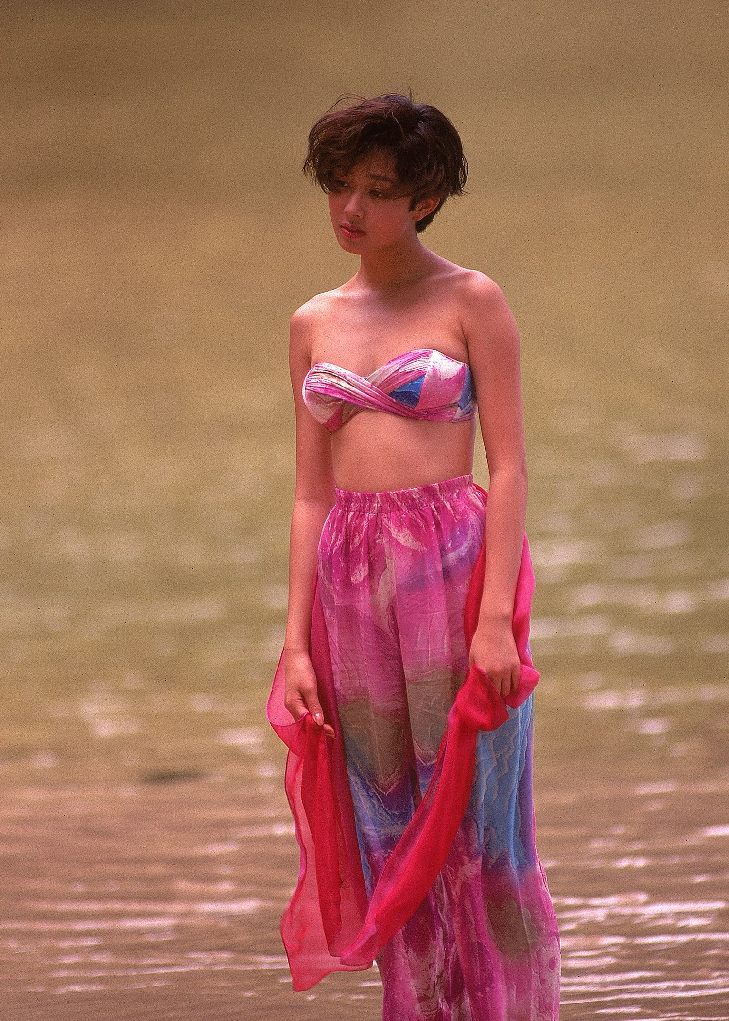 SF-No.410 Chiharu Komatsu 小松千春-图7