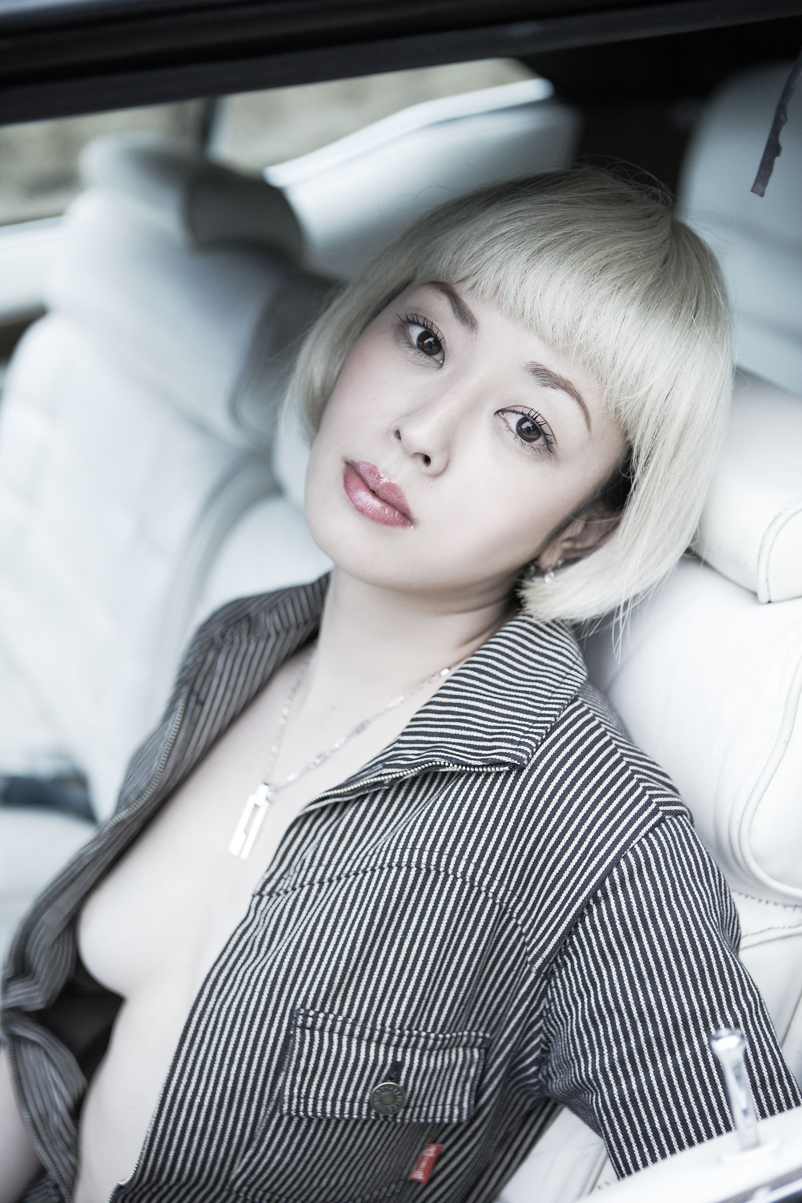 SF-No.411 小松千春 Chiharu Komatsu-图39