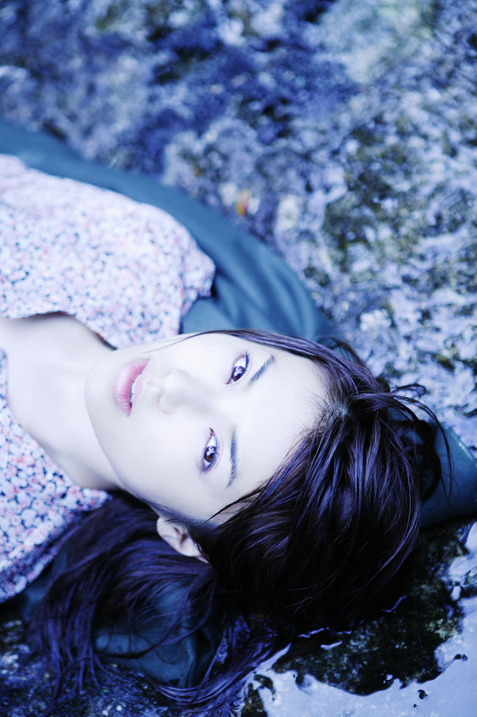 SF-No.412 内山理名 Rina Uchiyama-图12