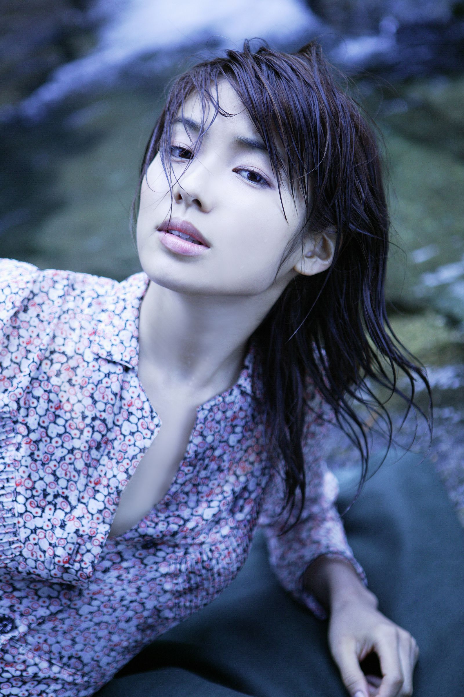 SF-No.412 内山理名 Rina Uchiyama-图14