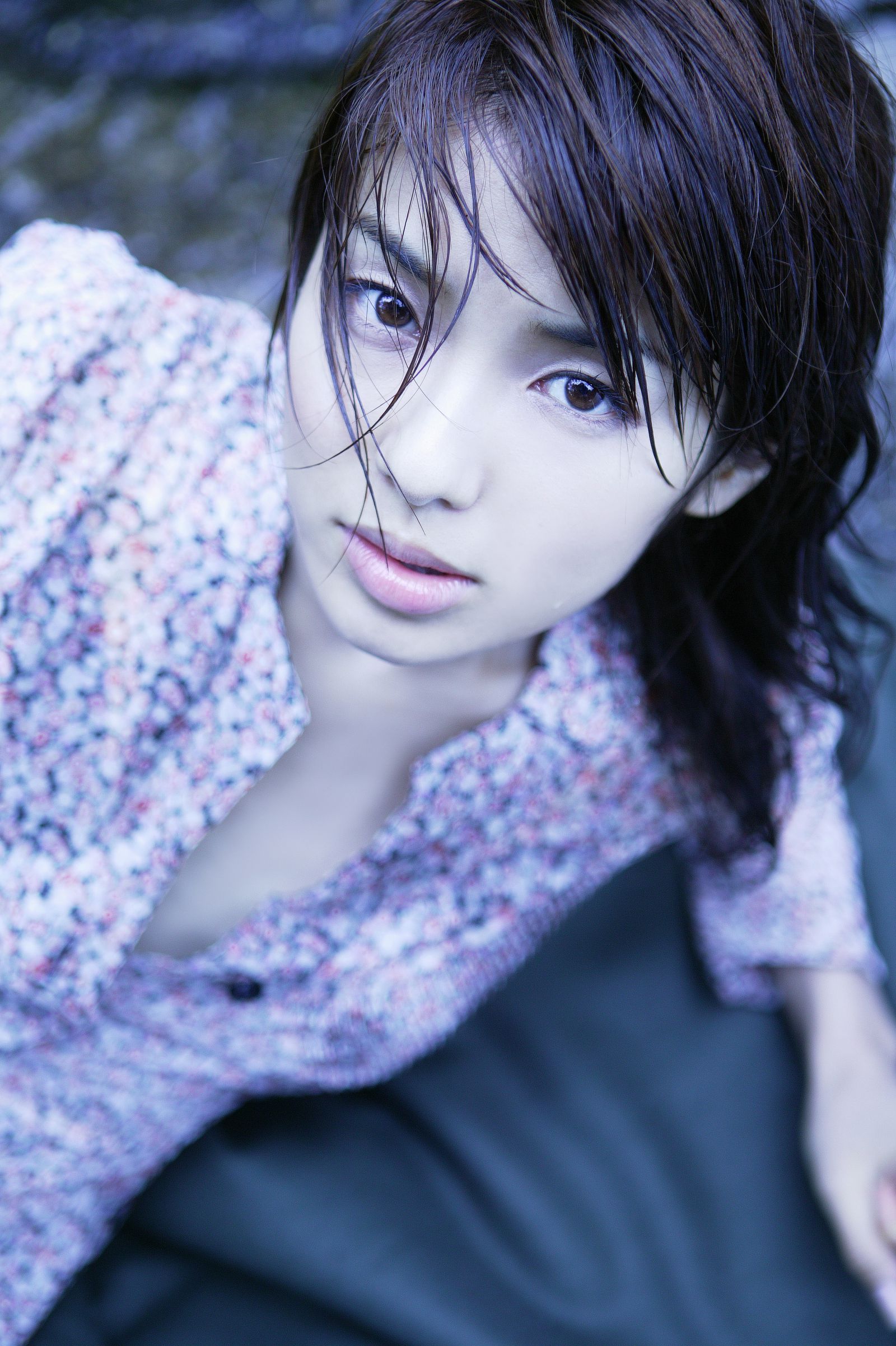 SF-No.412 内山理名 Rina Uchiyama-图16