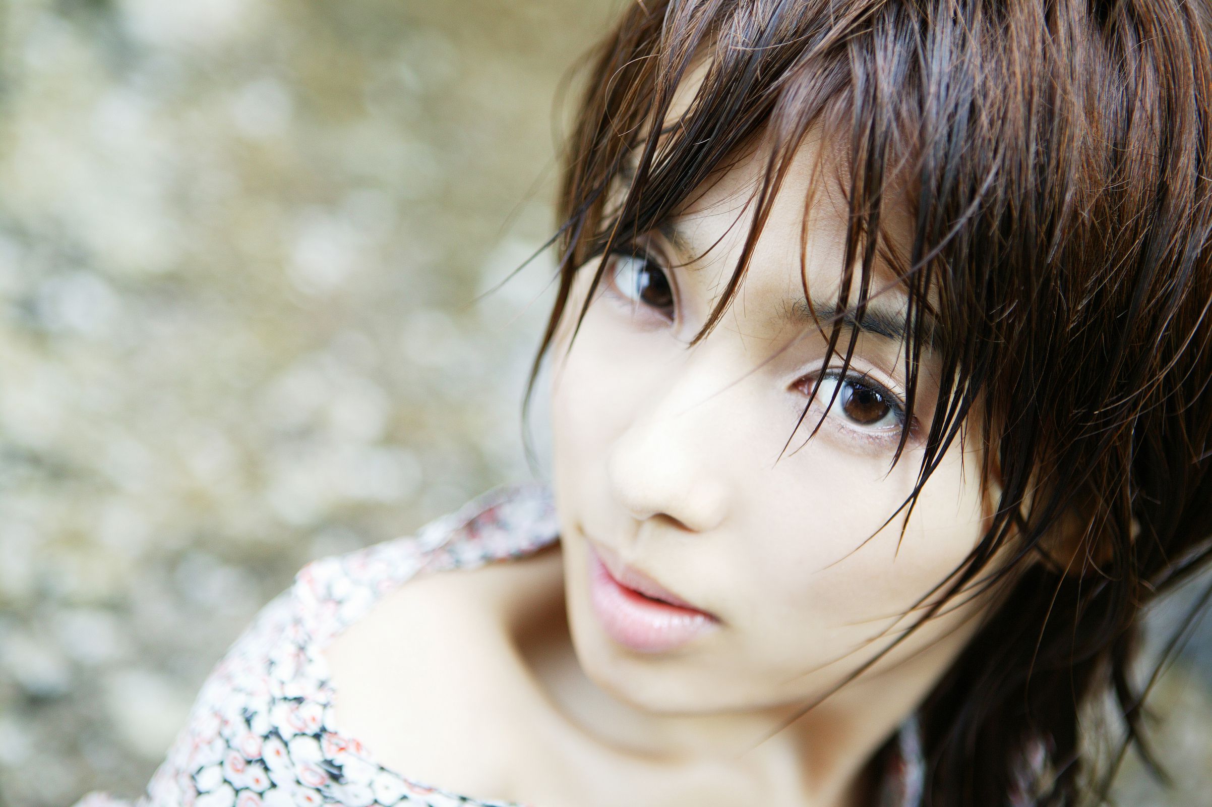 SF-No.412 内山理名 Rina Uchiyama-图18