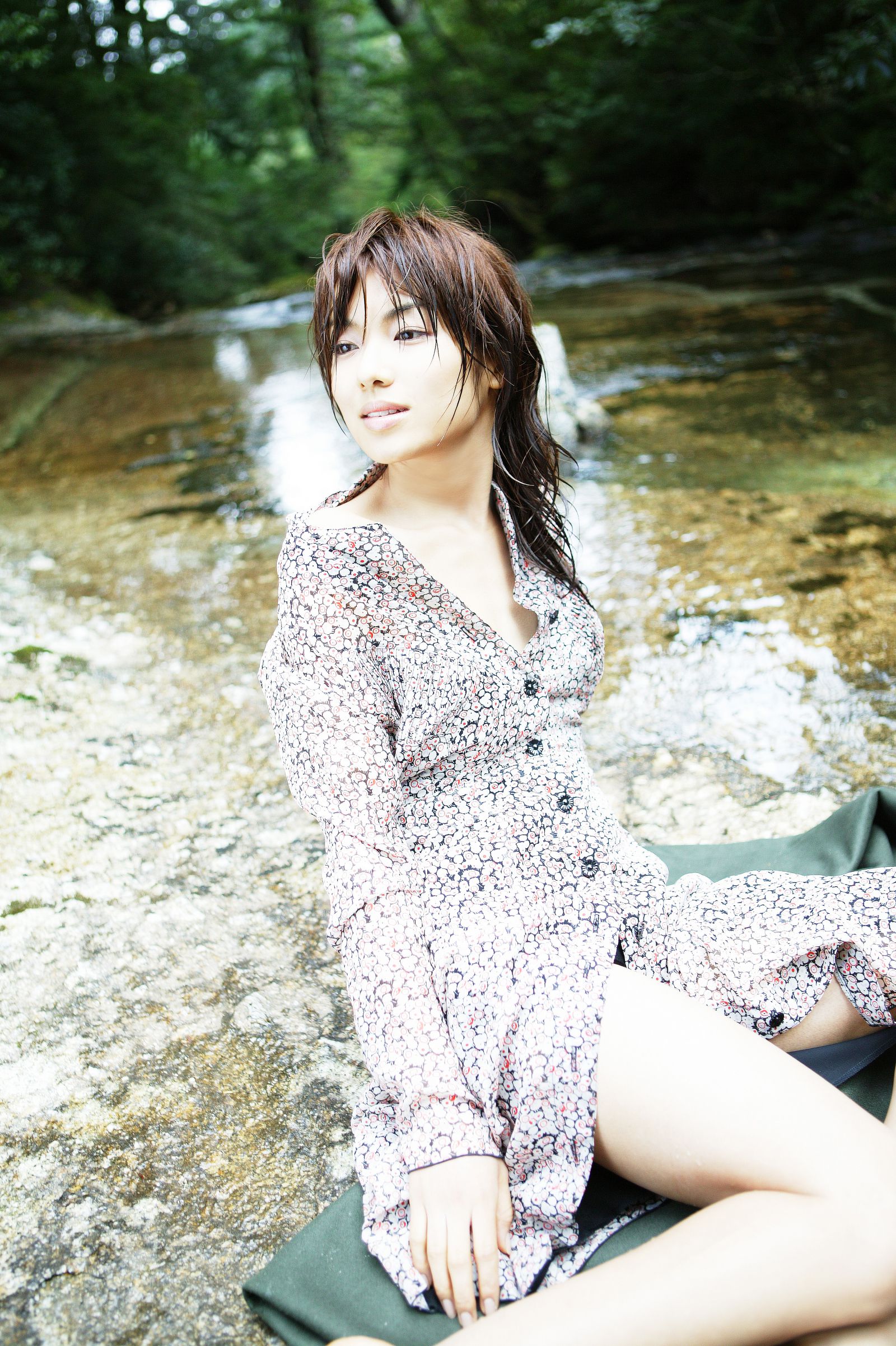 SF-No.412 内山理名 Rina Uchiyama-图23