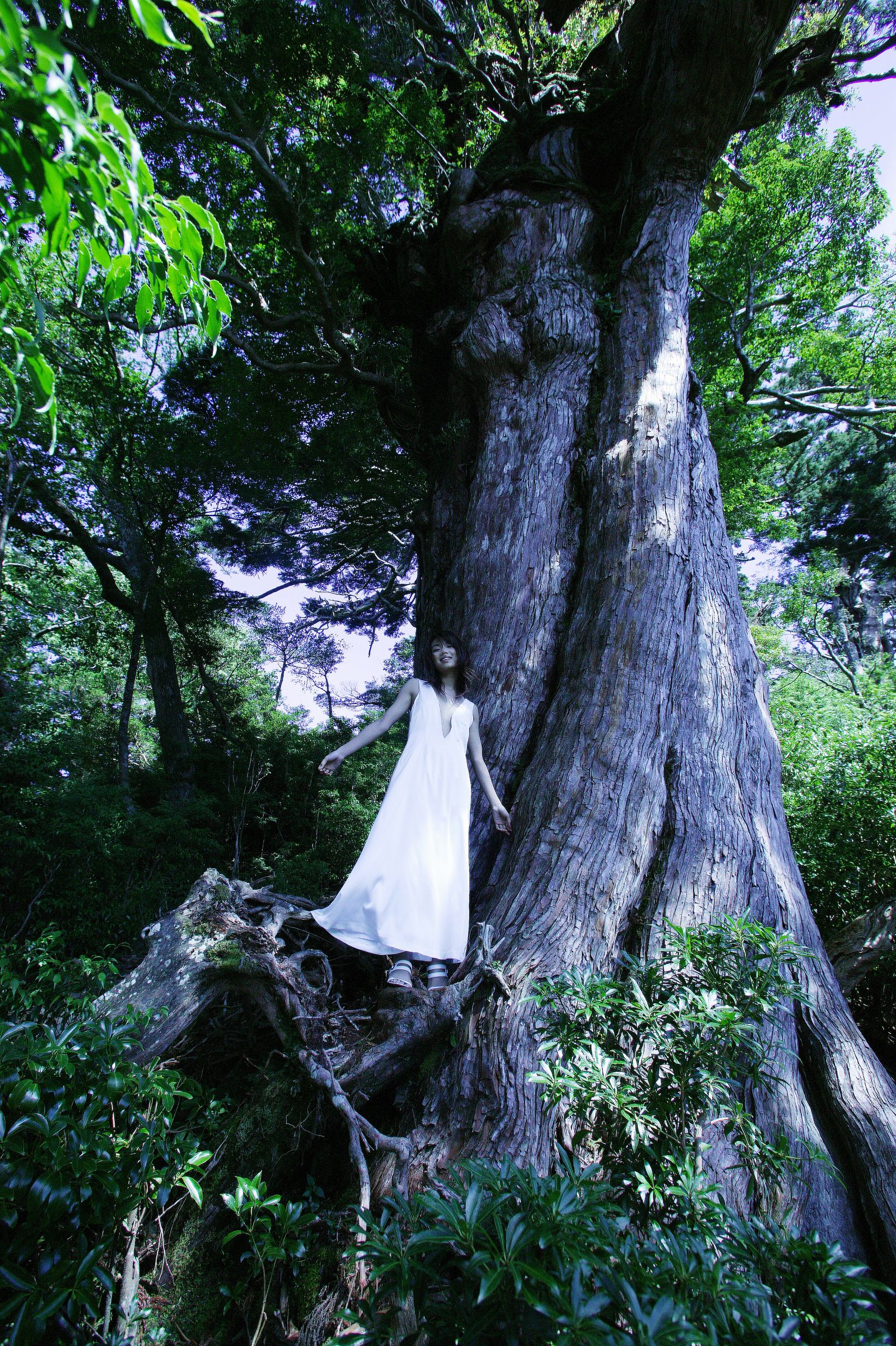 SF-No.412 内山理名 Rina Uchiyama-图2