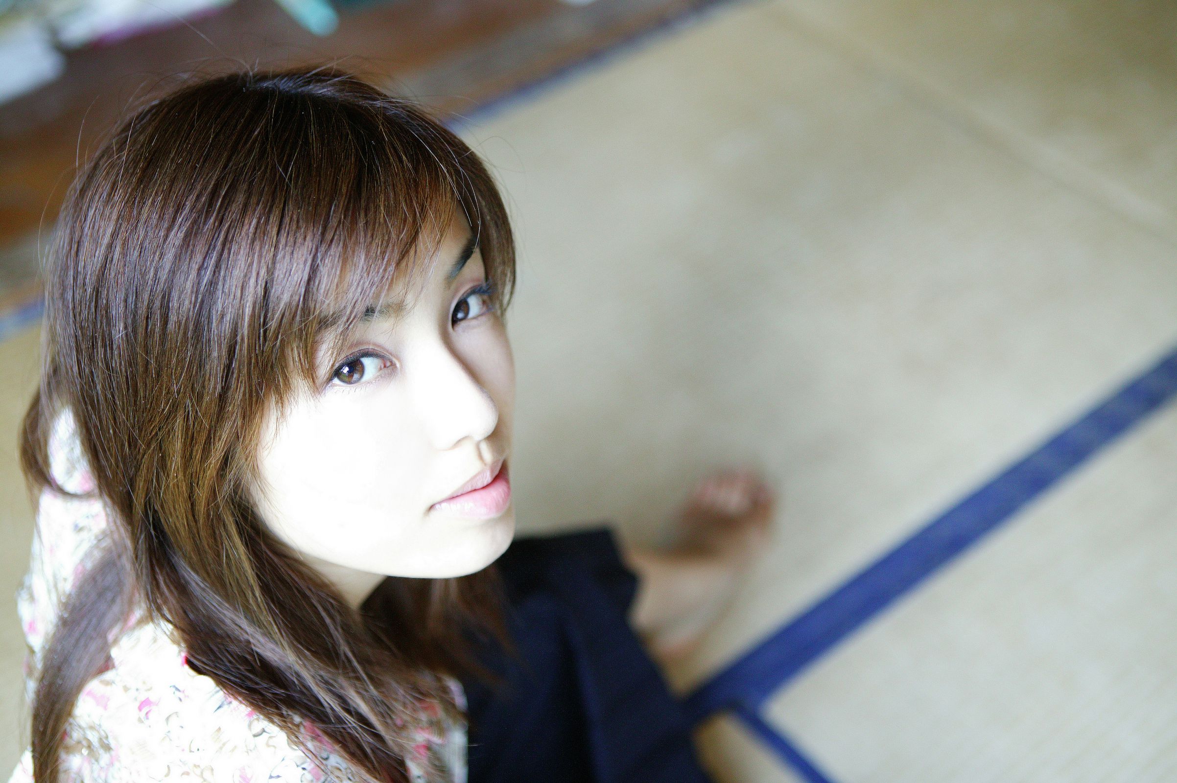 SF-No.412 内山理名 Rina Uchiyama-图29