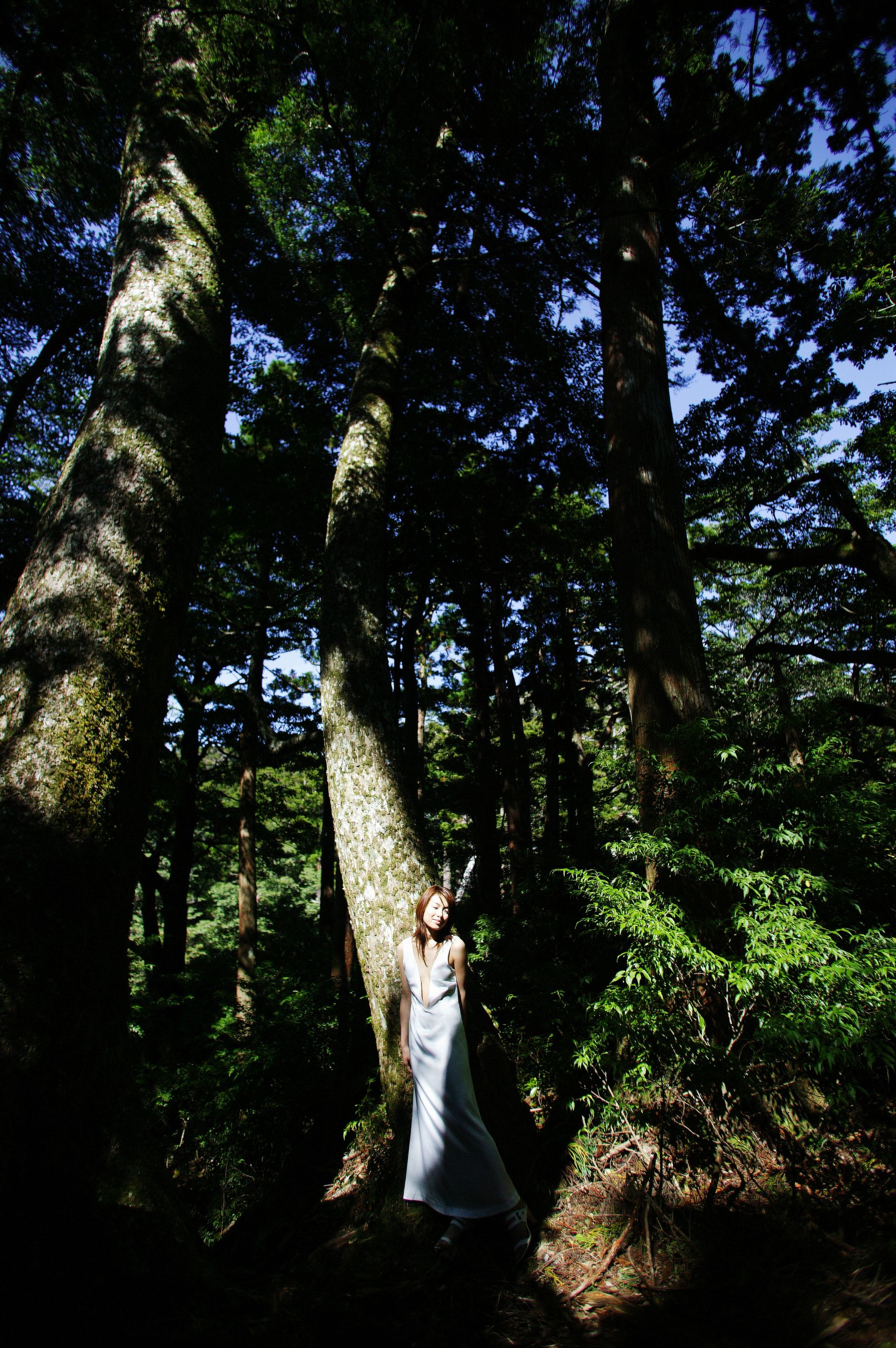 SF-No.412 内山理名 Rina Uchiyama-图36