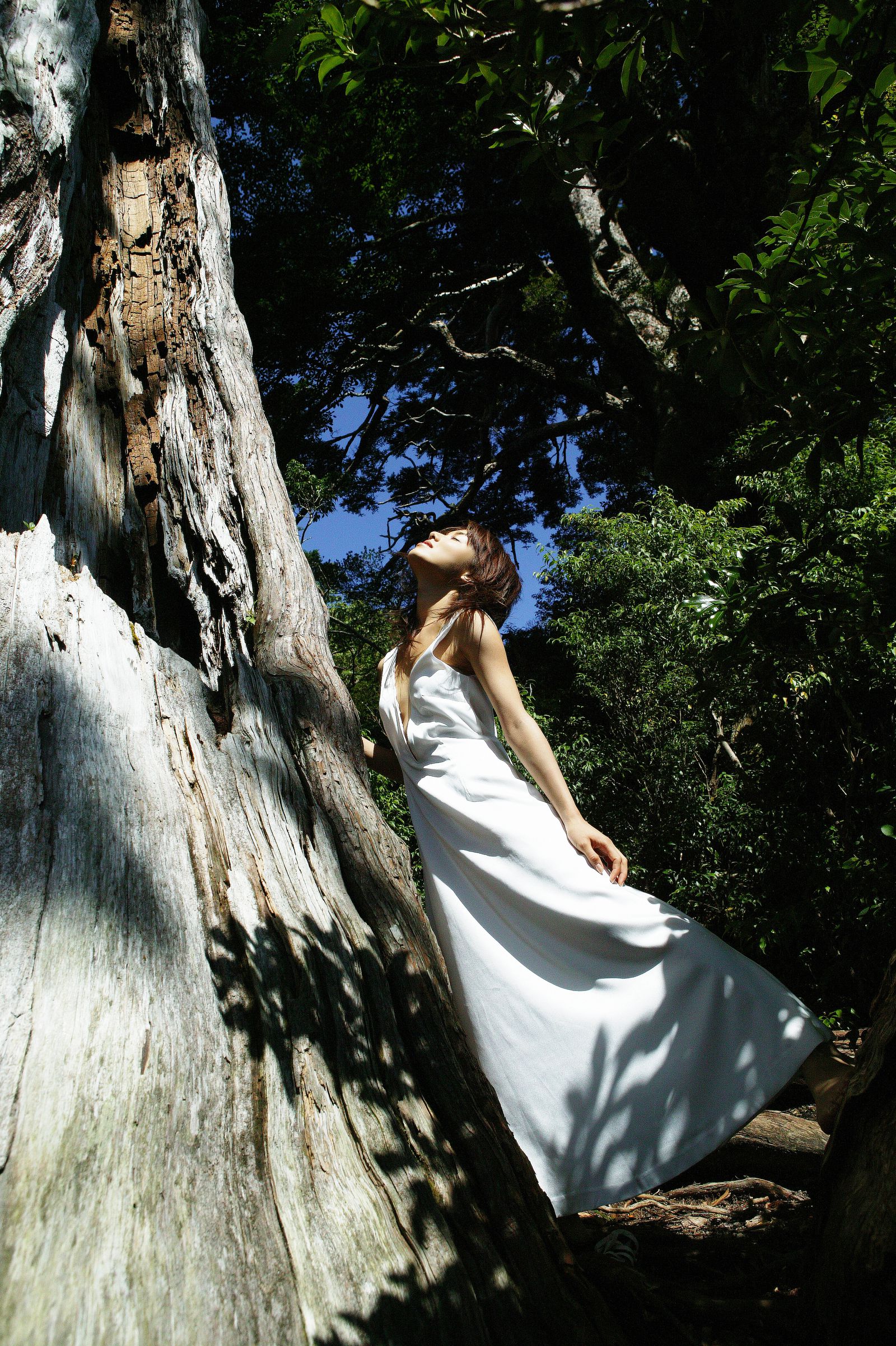 SF-No.412 内山理名 Rina Uchiyama-图37