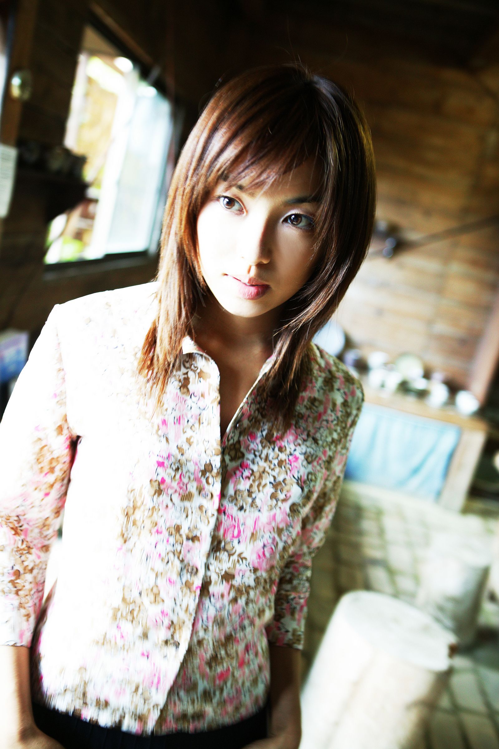 SF-No.412 内山理名 Rina Uchiyama-图3