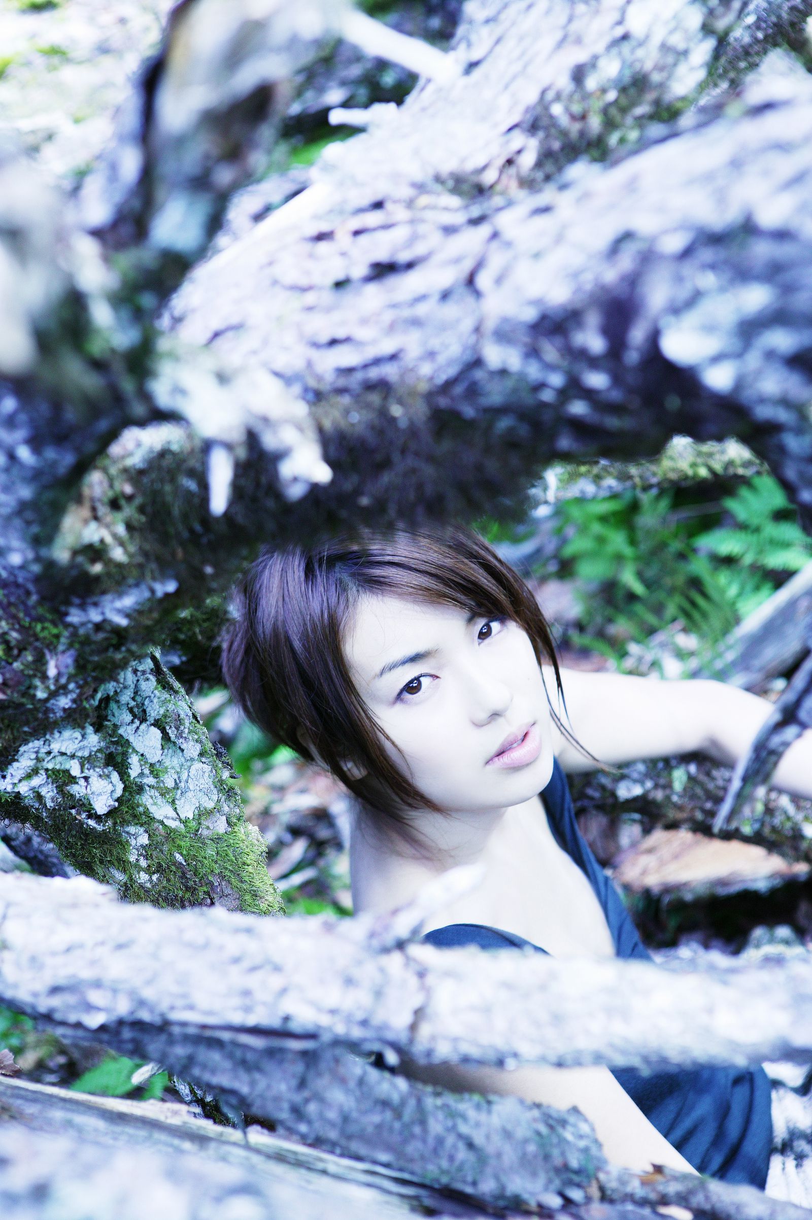 SF-No.412 内山理名 Rina Uchiyama-图5