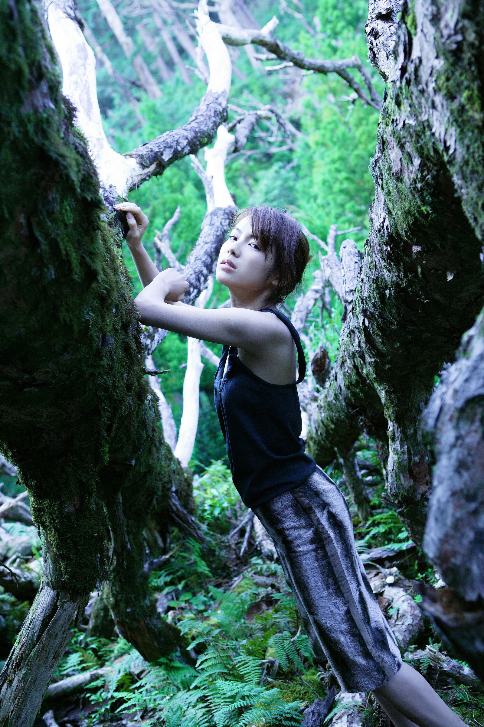 SF-No.412 内山理名 Rina Uchiyama-图6