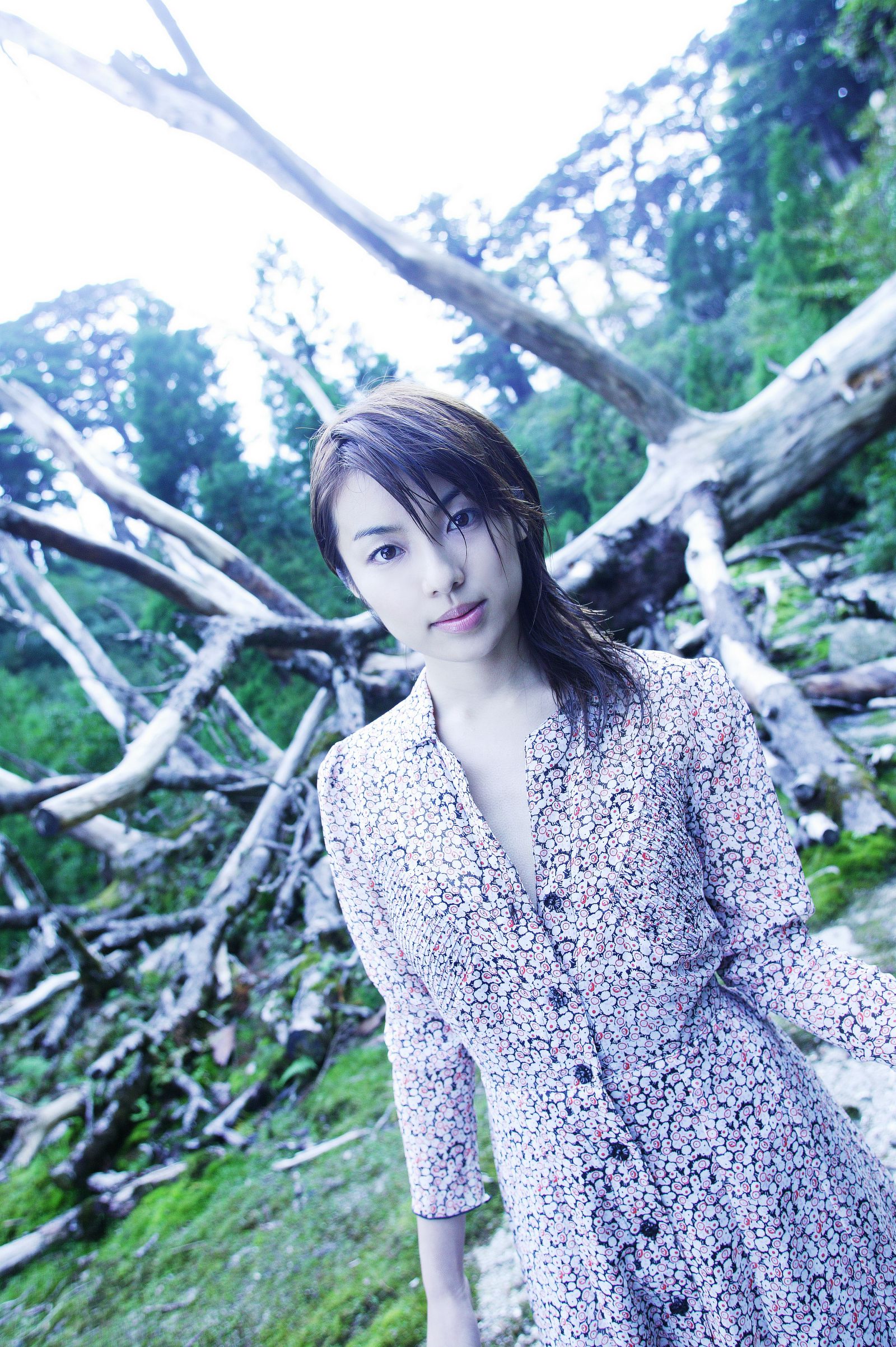 SF-No.412 内山理名 Rina Uchiyama-图8