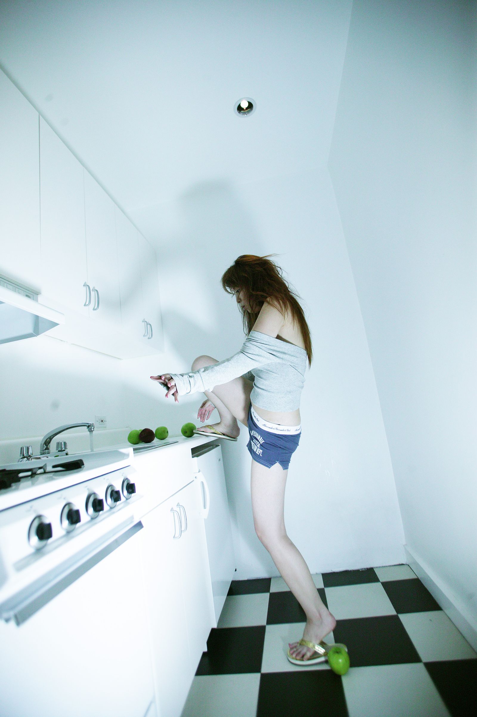 SF-No.414 Akiko Hinagata 雏形明子/雏形あきこ-图16