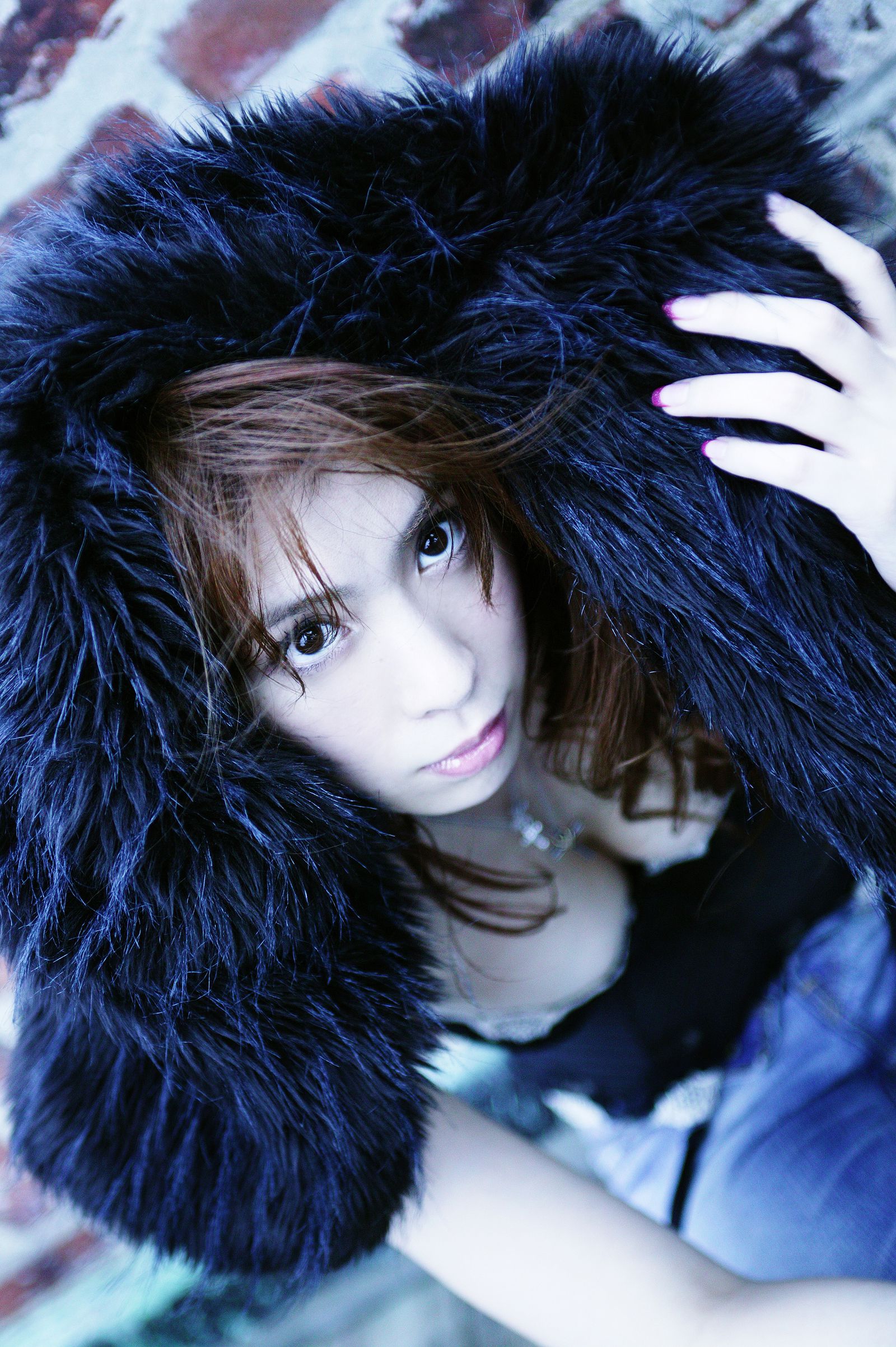 SF-No.414 Akiko Hinagata 雏形明子/雏形あきこ-图31