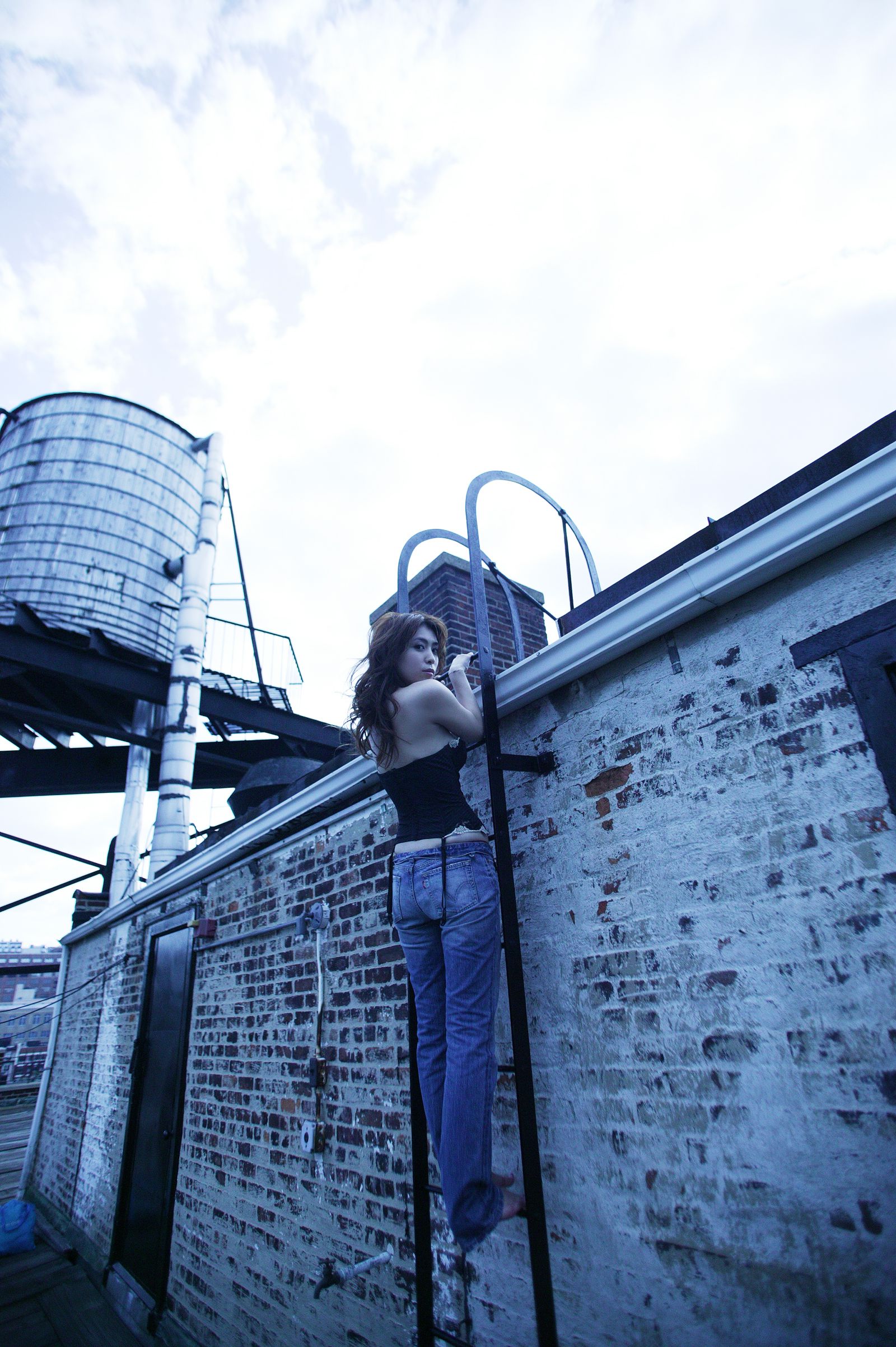 SF-No.414 Akiko Hinagata 雏形明子/雏形あきこ-图35