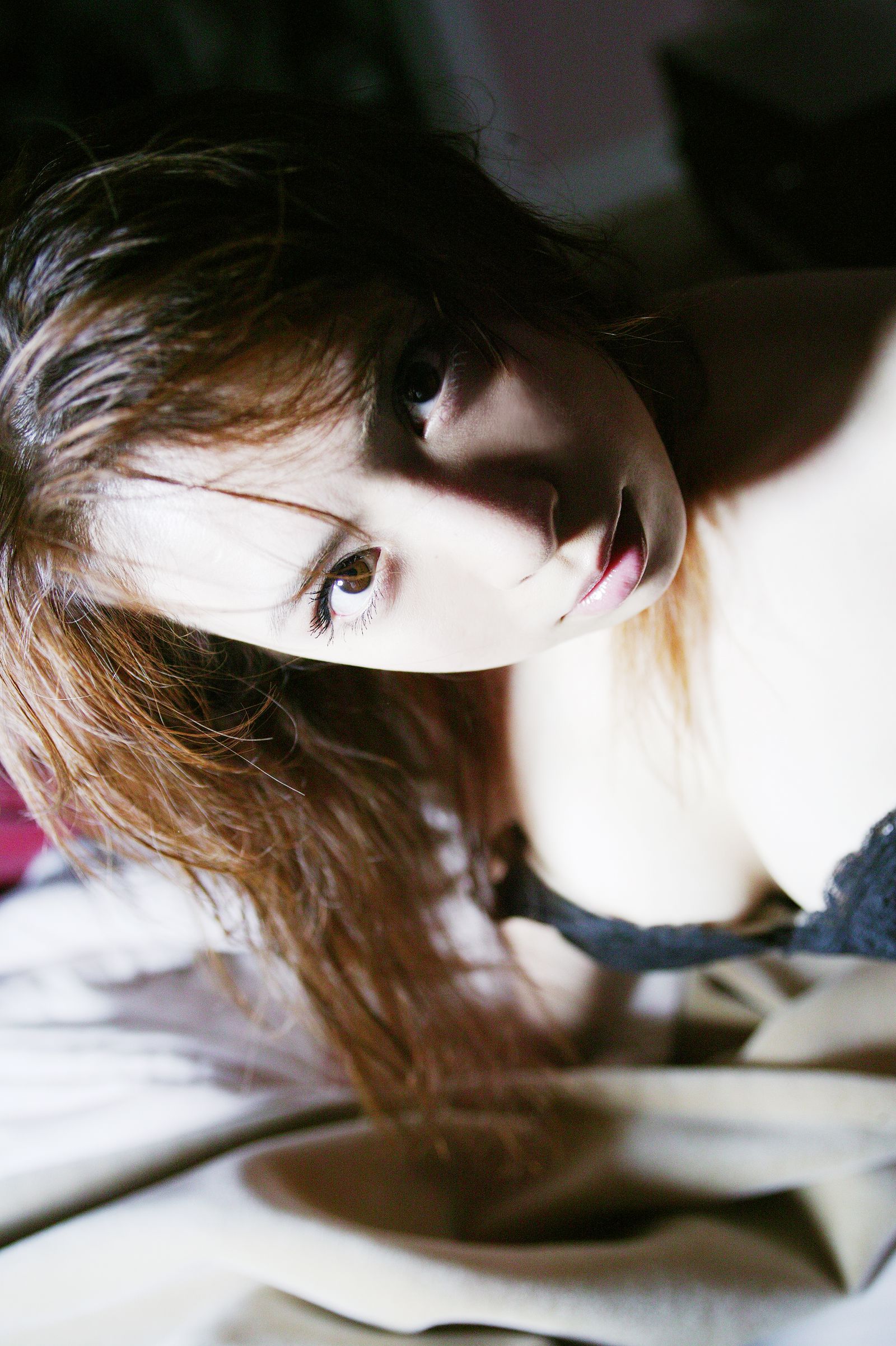 SF-No.414 Akiko Hinagata 雏形明子/雏形あきこ-图7