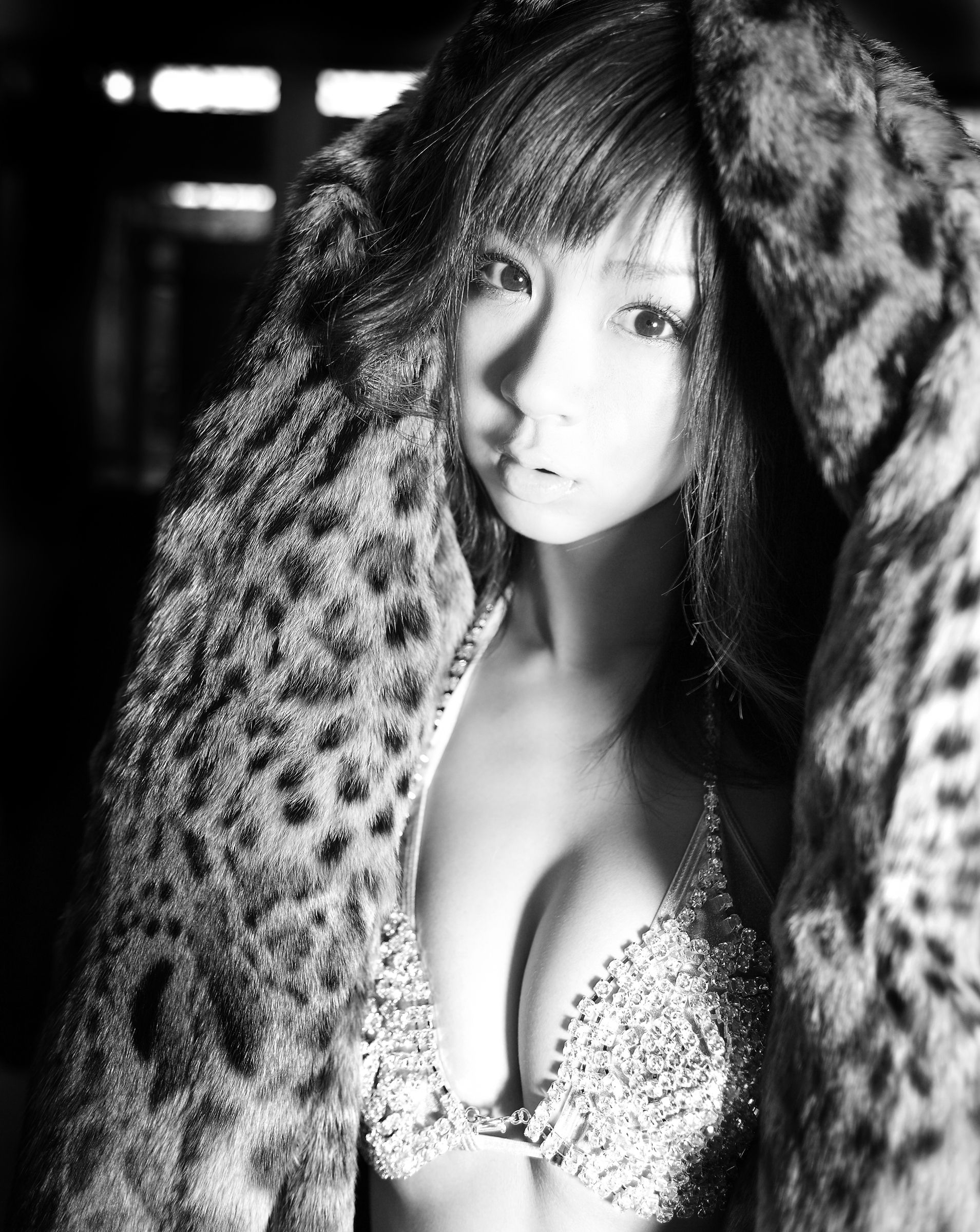 SF-No.417 Aki Hoshino ほしのあき/星野亜希-图25