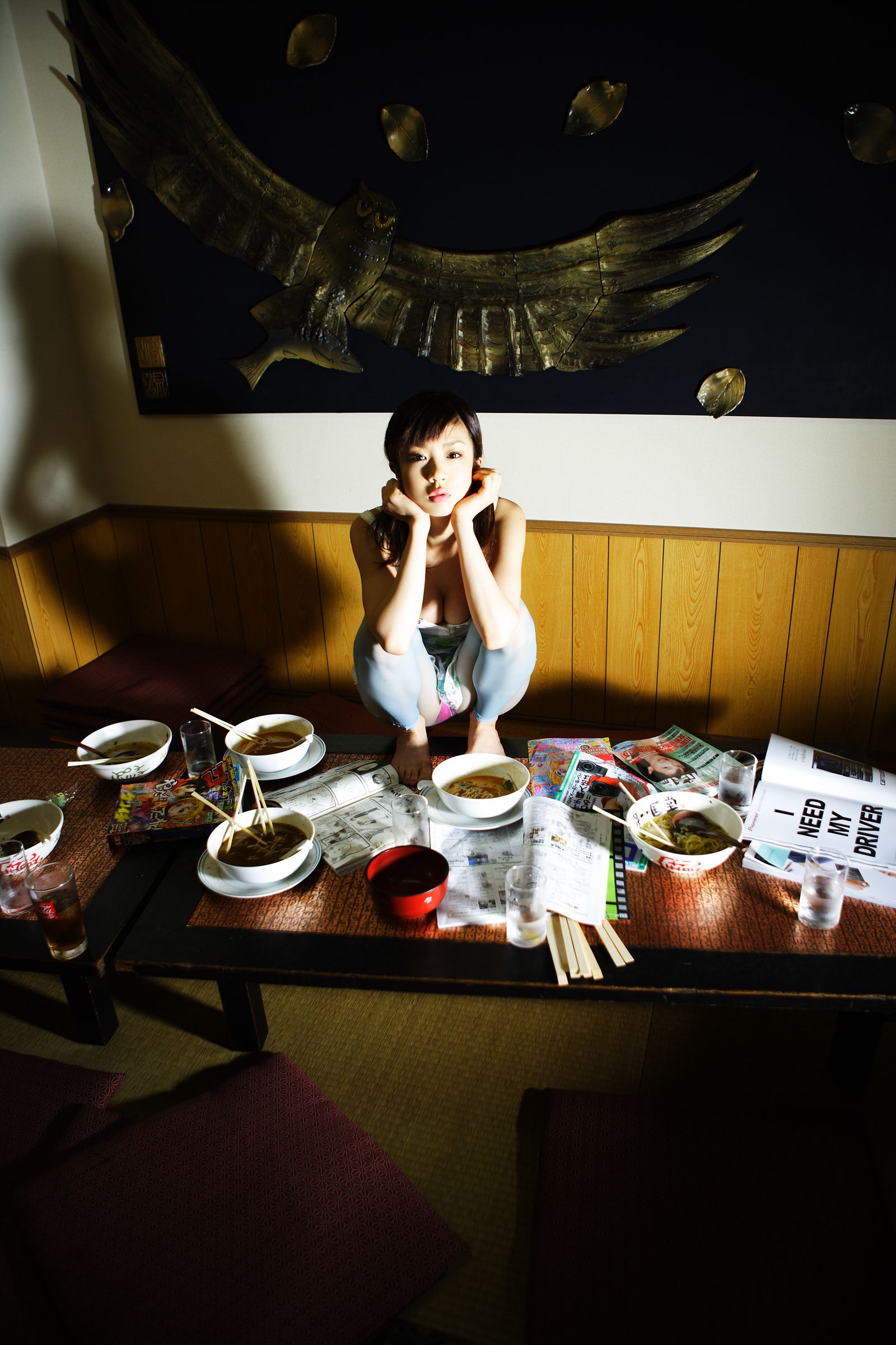 SF-No.417 Aki Hoshino ほしのあき/星野亜希-图34