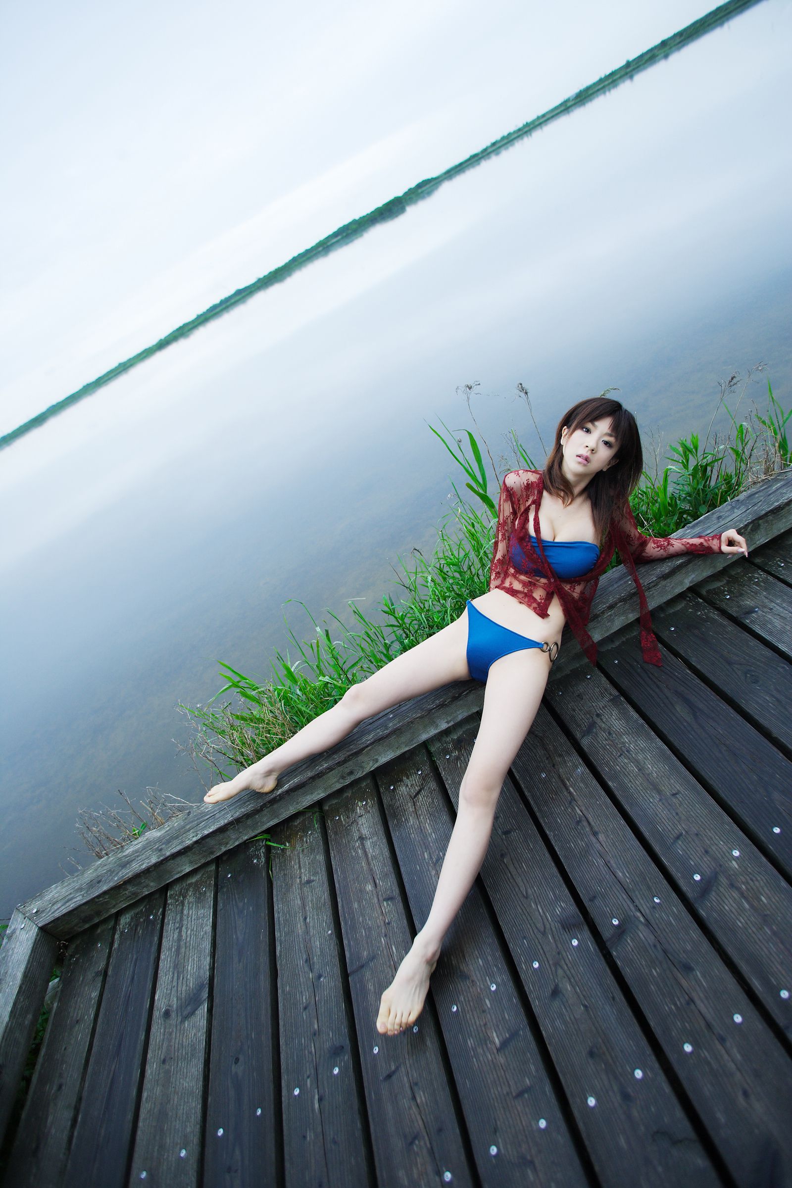 SF-No.417 Aki Hoshino ほしのあき/星野亜希-图47