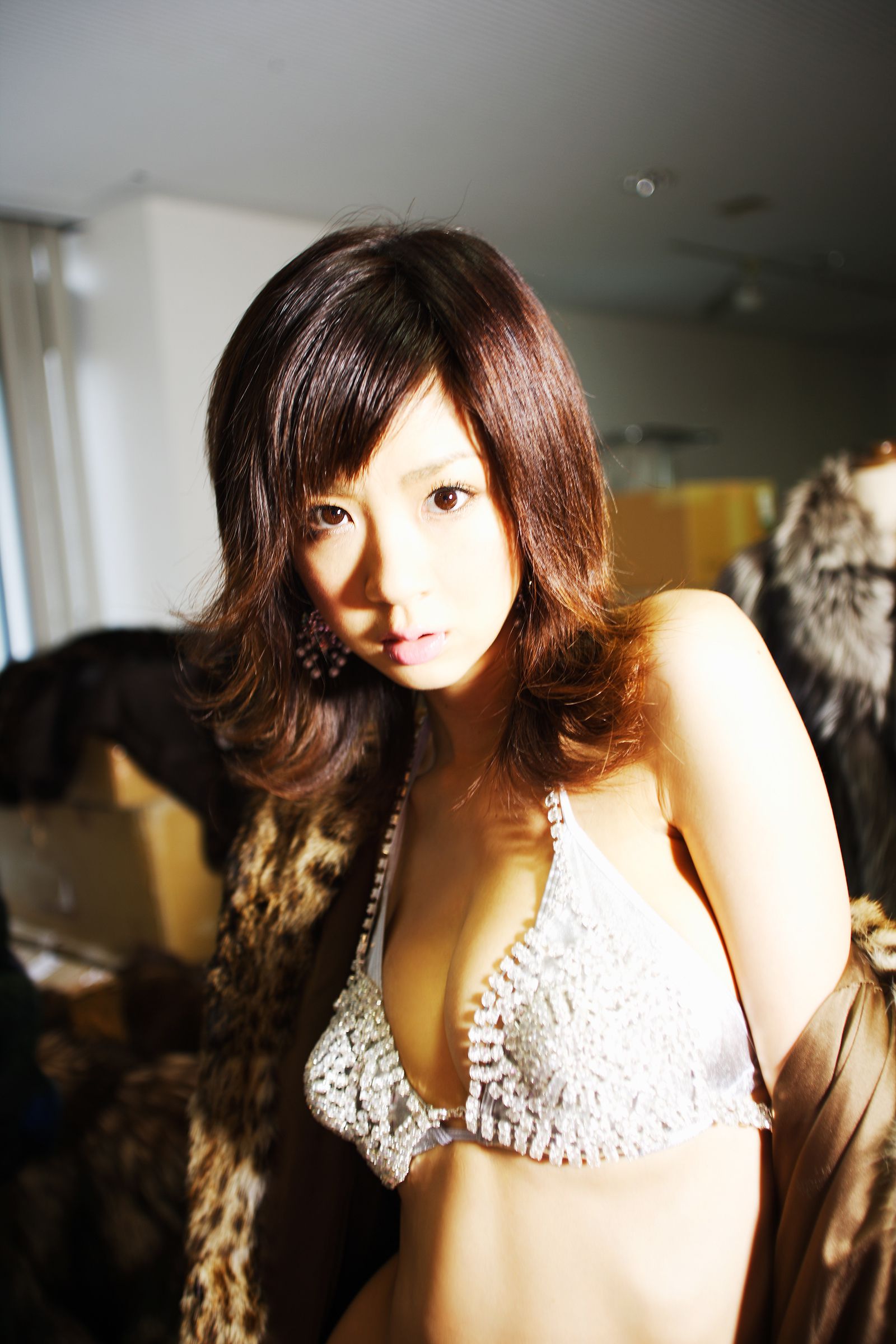 SF-No.417 Aki Hoshino ほしのあき/星野亜希-图8