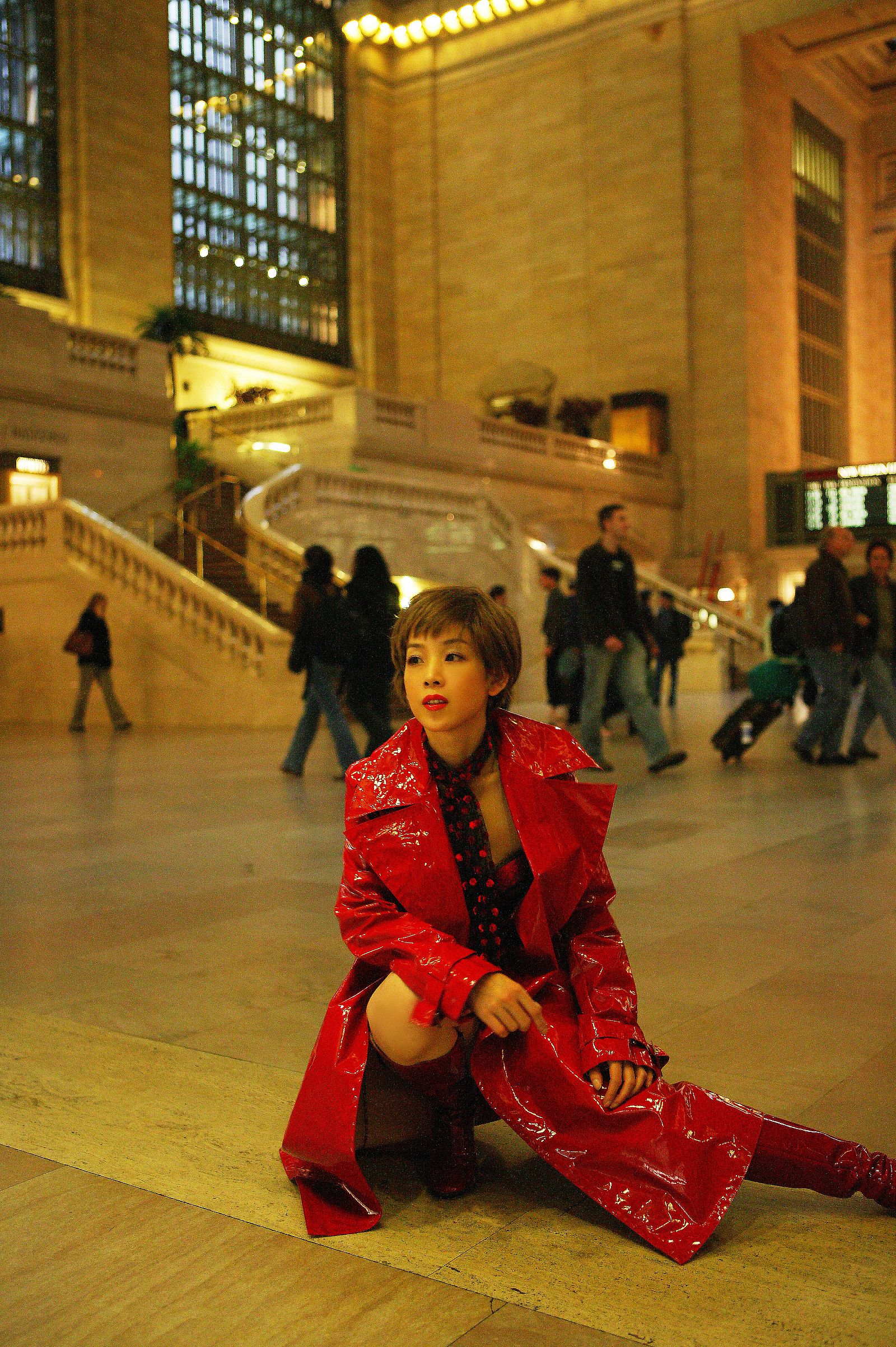 SF-No.418 Sachiko Suzuki 铃木早智子-图0