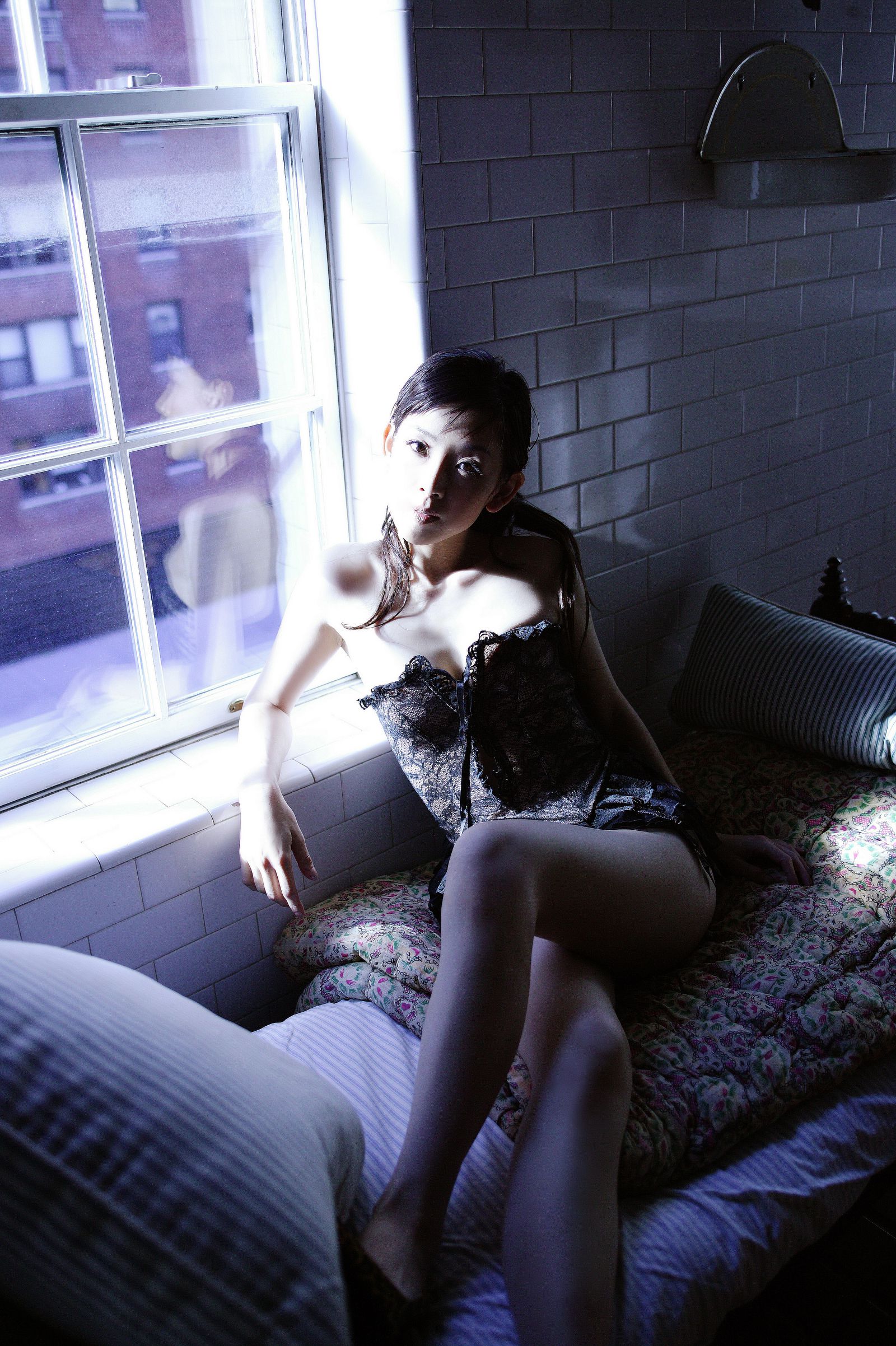 SF-No.418 Sachiko Suzuki 铃木早智子-图2