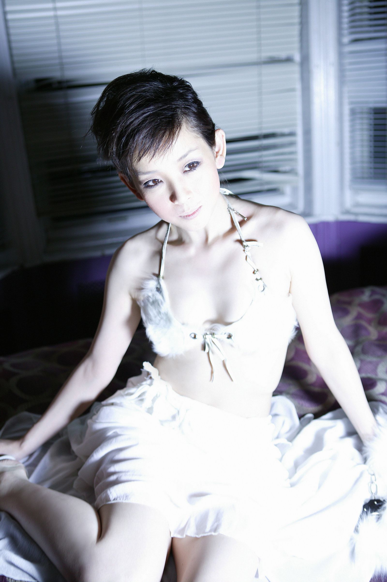 SF-No.418 Sachiko Suzuki 铃木早智子-图34