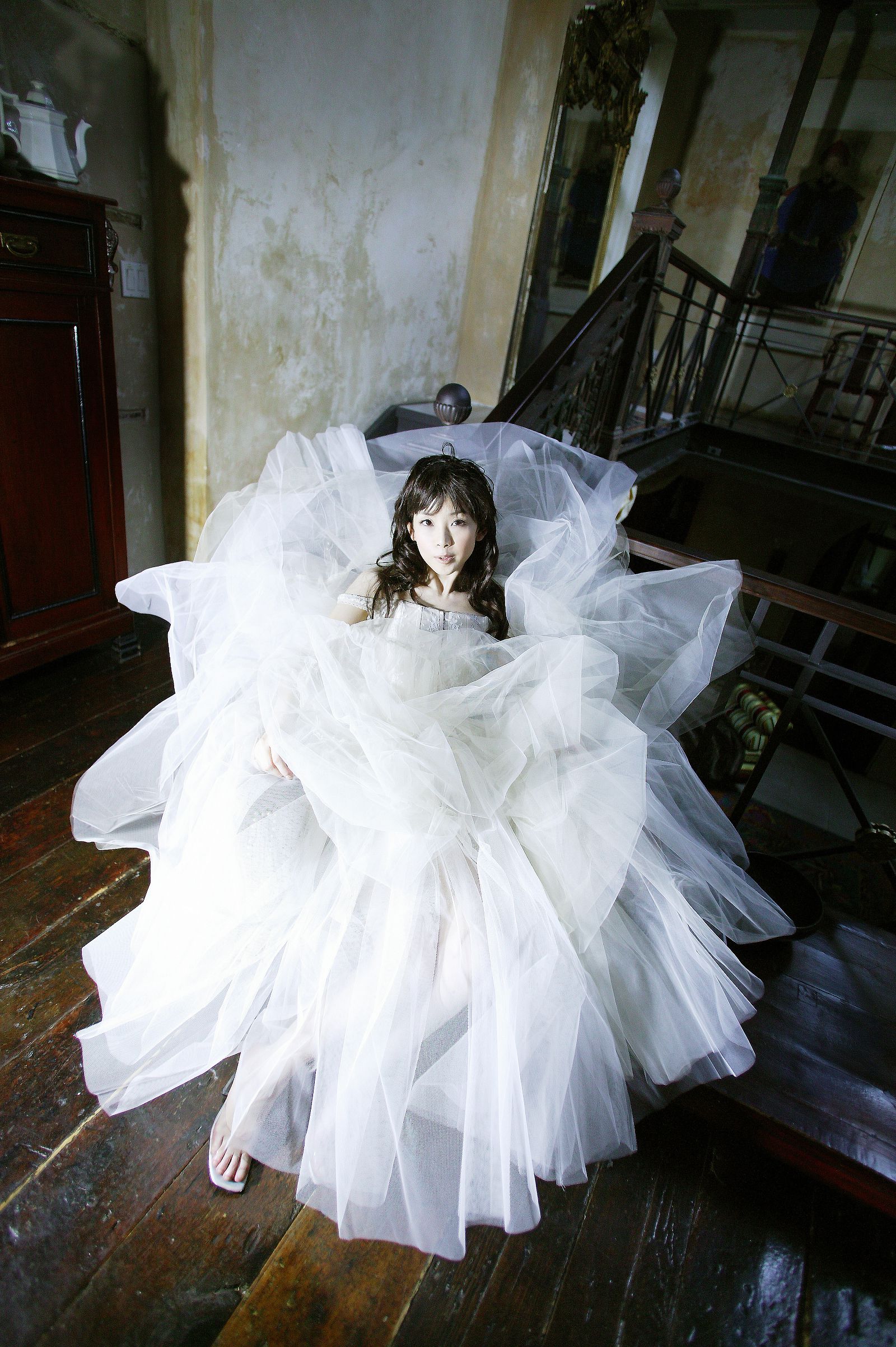 SF-No.418 Sachiko Suzuki 铃木早智子-图37