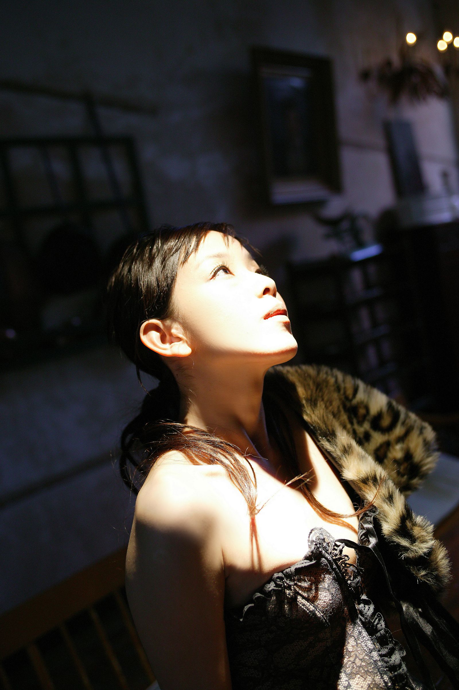 SF-No.418 Sachiko Suzuki 铃木早智子-图38