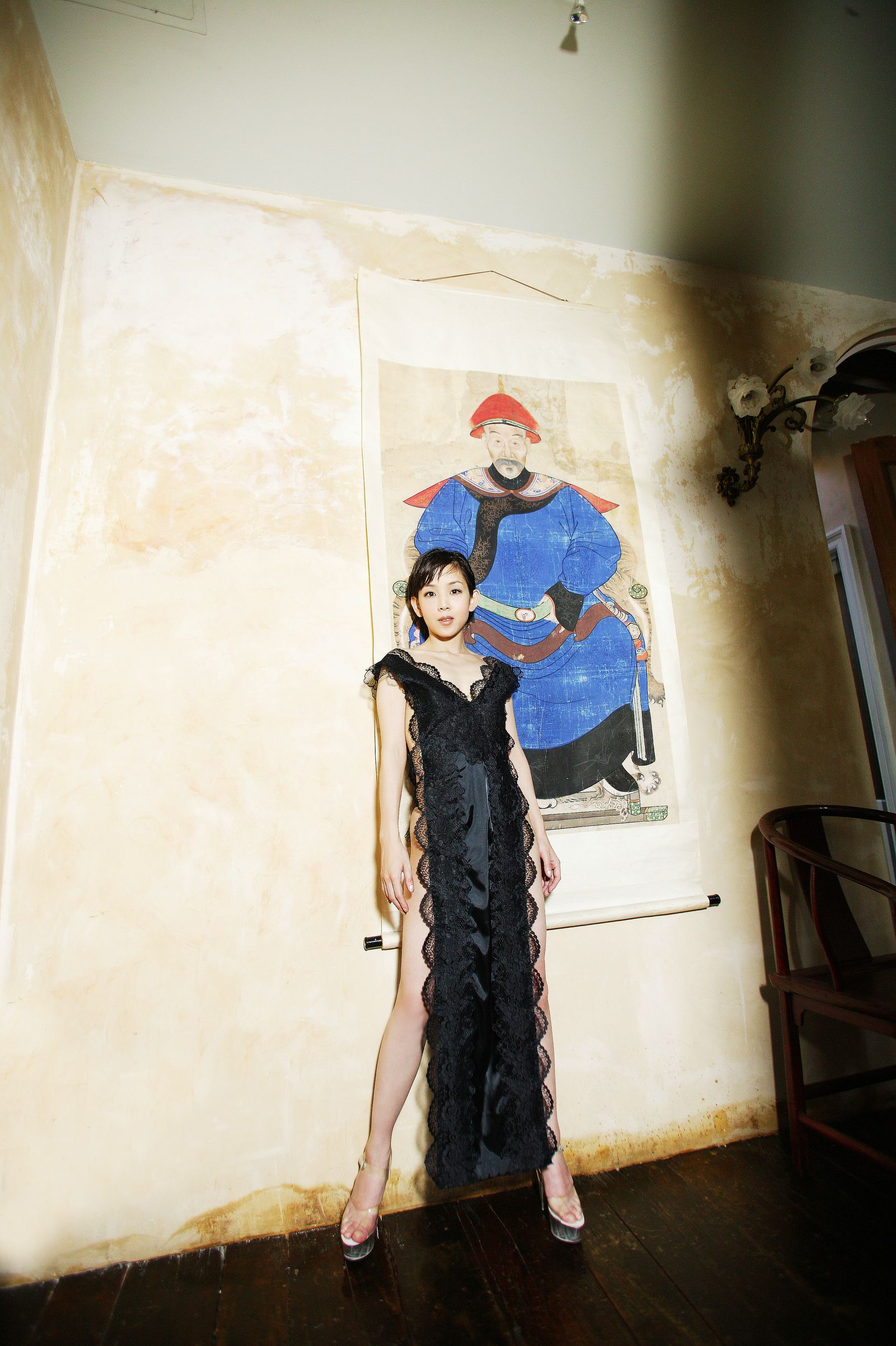 SF-No.418 Sachiko Suzuki 铃木早智子-图8