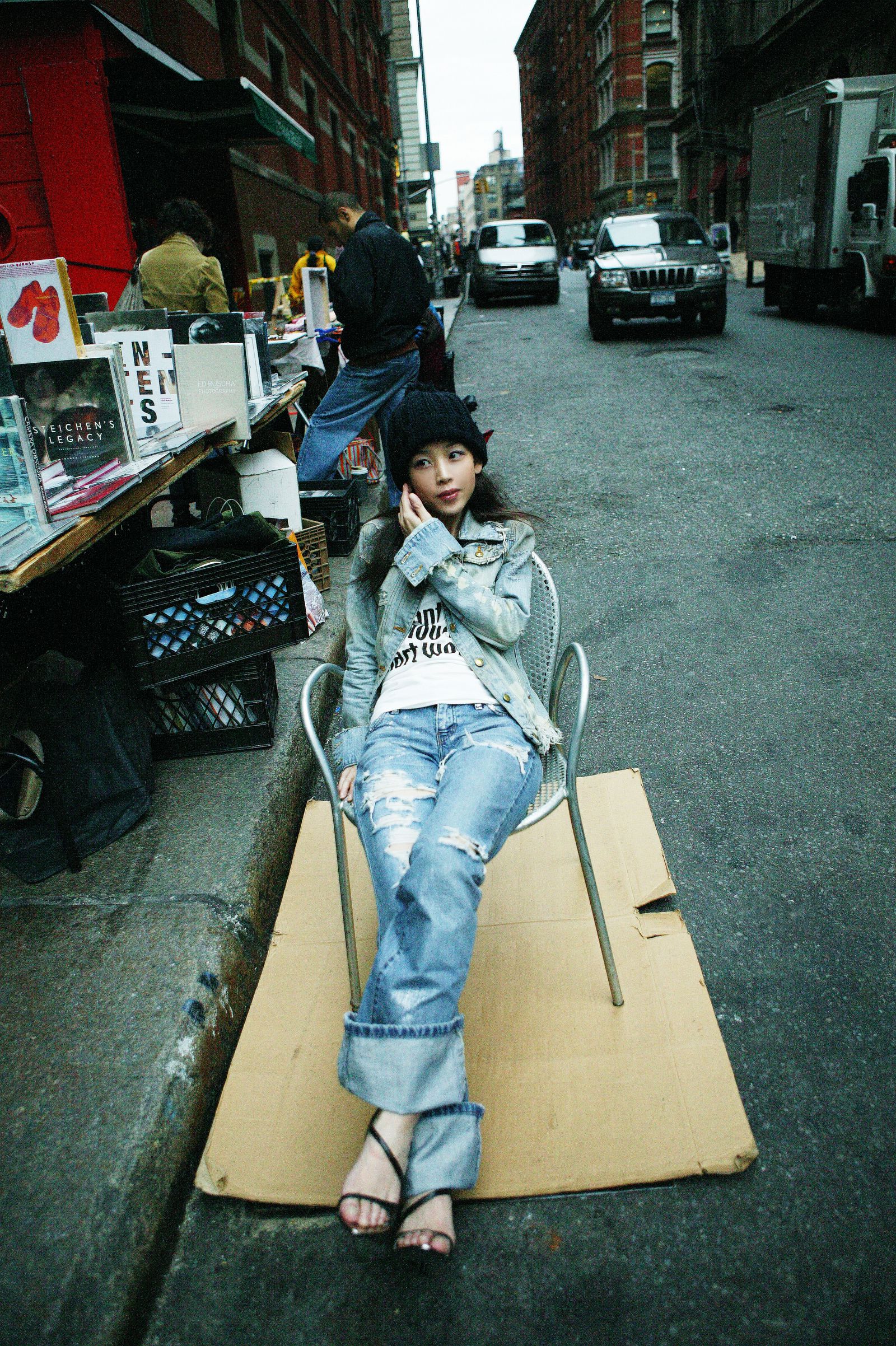 SF-No.419 铃木早智子 Sachiko Suzuki-图0